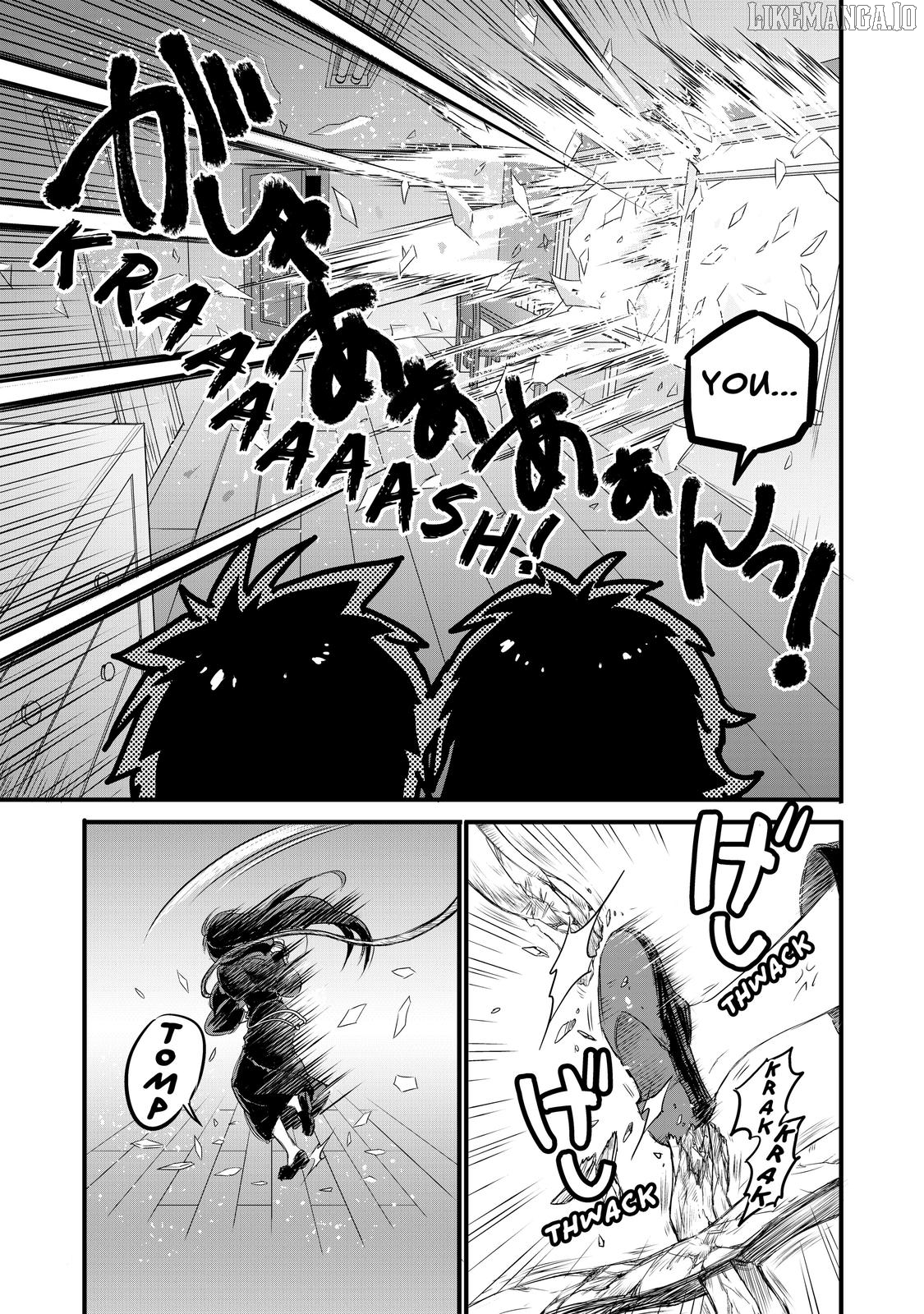 Sorcerous Stabber Orphen - The Youthful Journey Chapter 4 - page 7