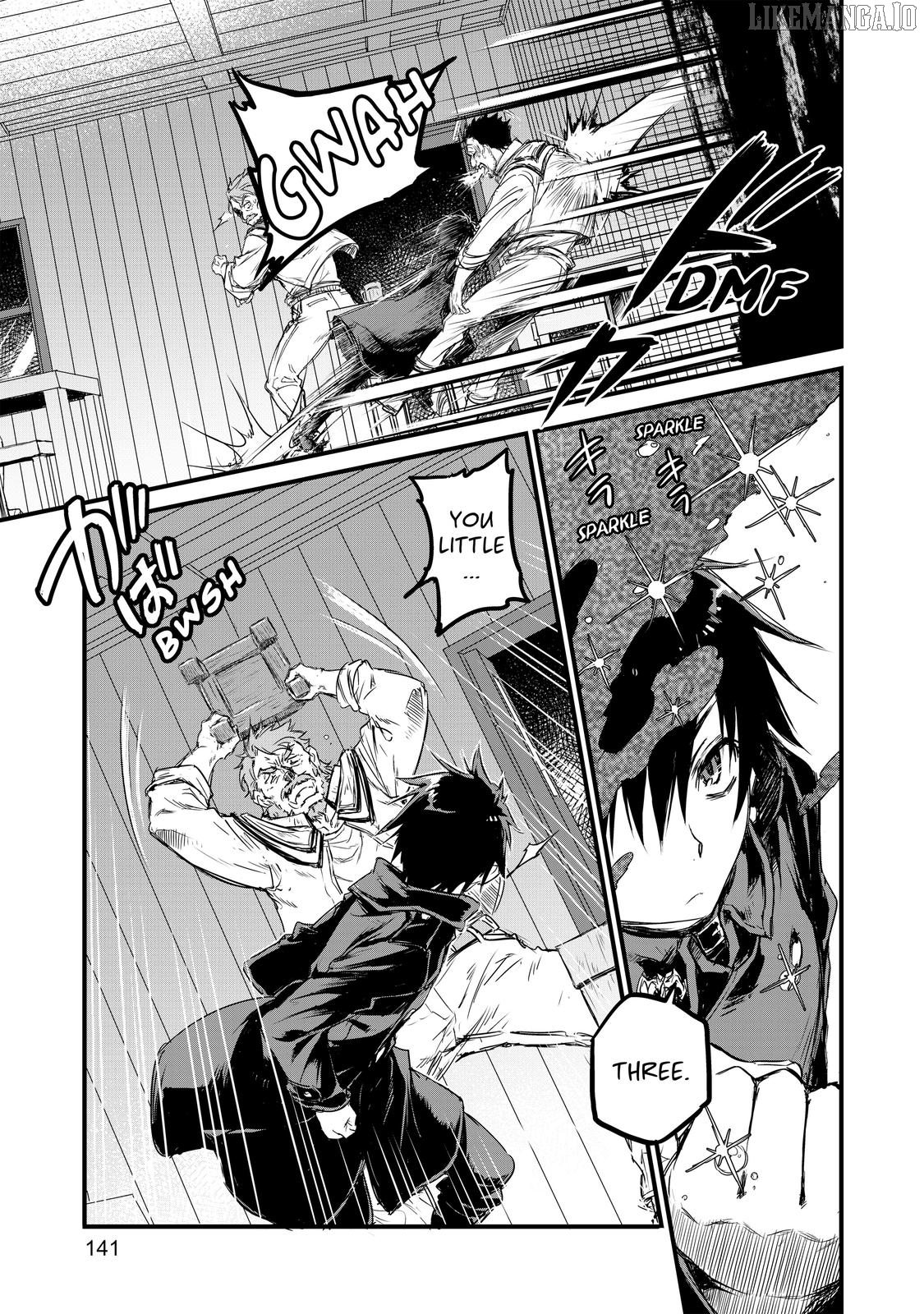 Sorcerous Stabber Orphen - The Youthful Journey Chapter 5 - page 13