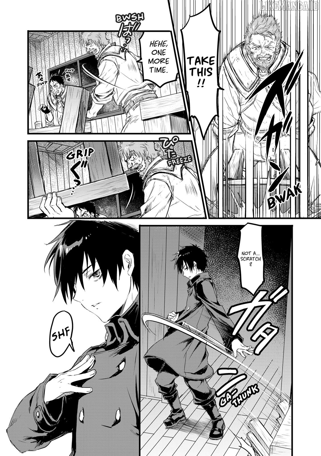 Sorcerous Stabber Orphen - The Youthful Journey Chapter 5 - page 14