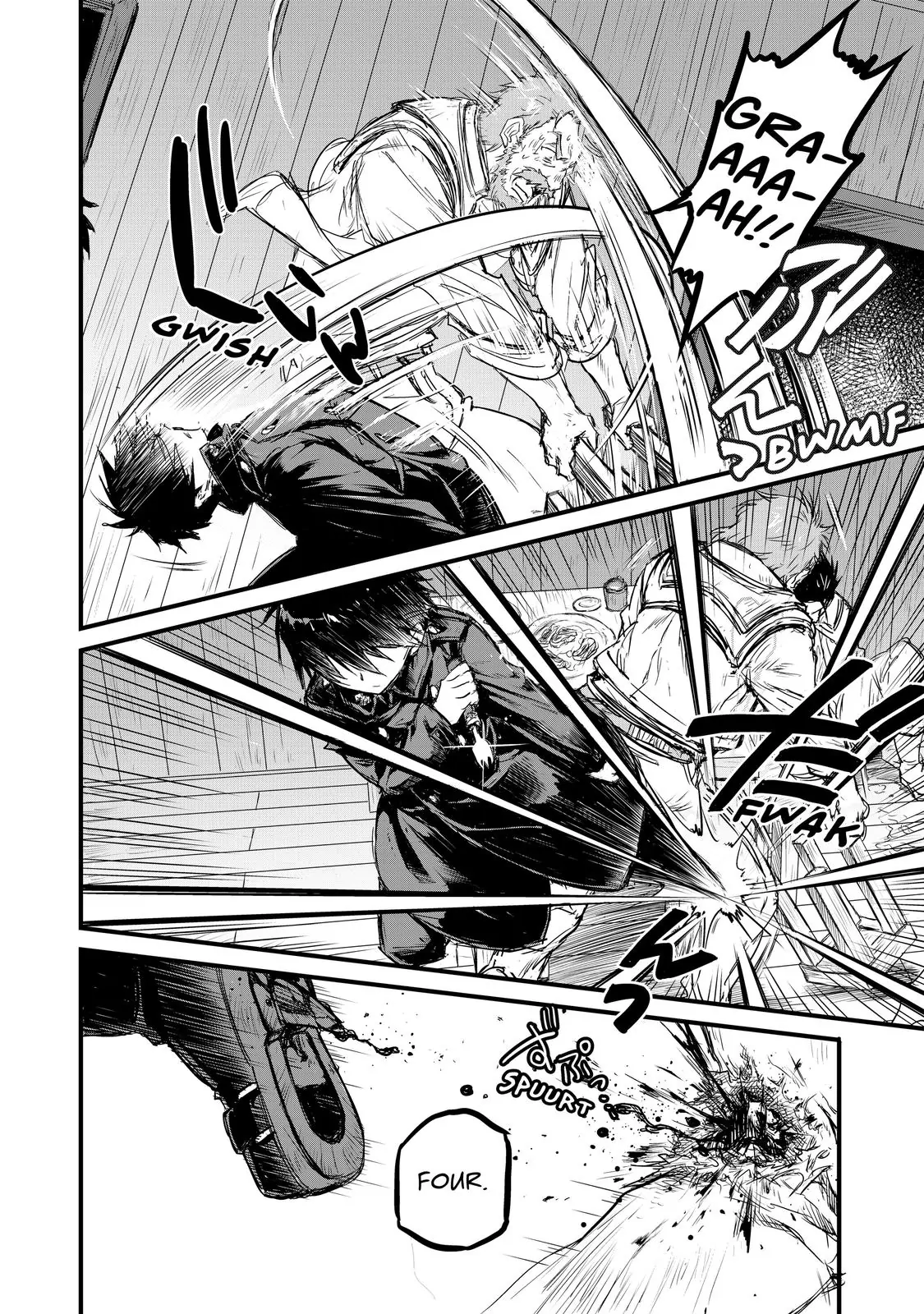 Sorcerous Stabber Orphen - The Youthful Journey Chapter 5 - page 16