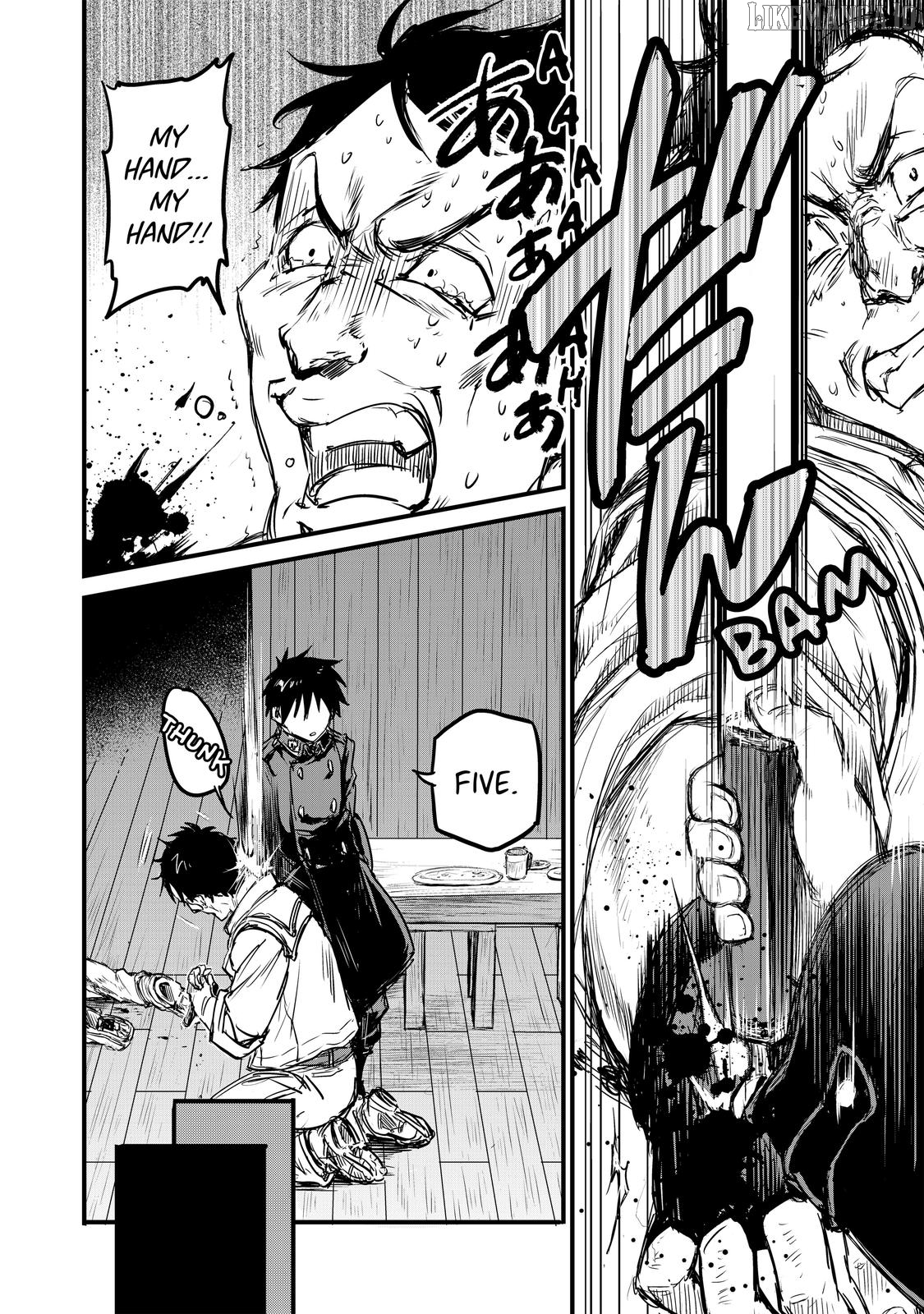 Sorcerous Stabber Orphen - The Youthful Journey Chapter 5 - page 18