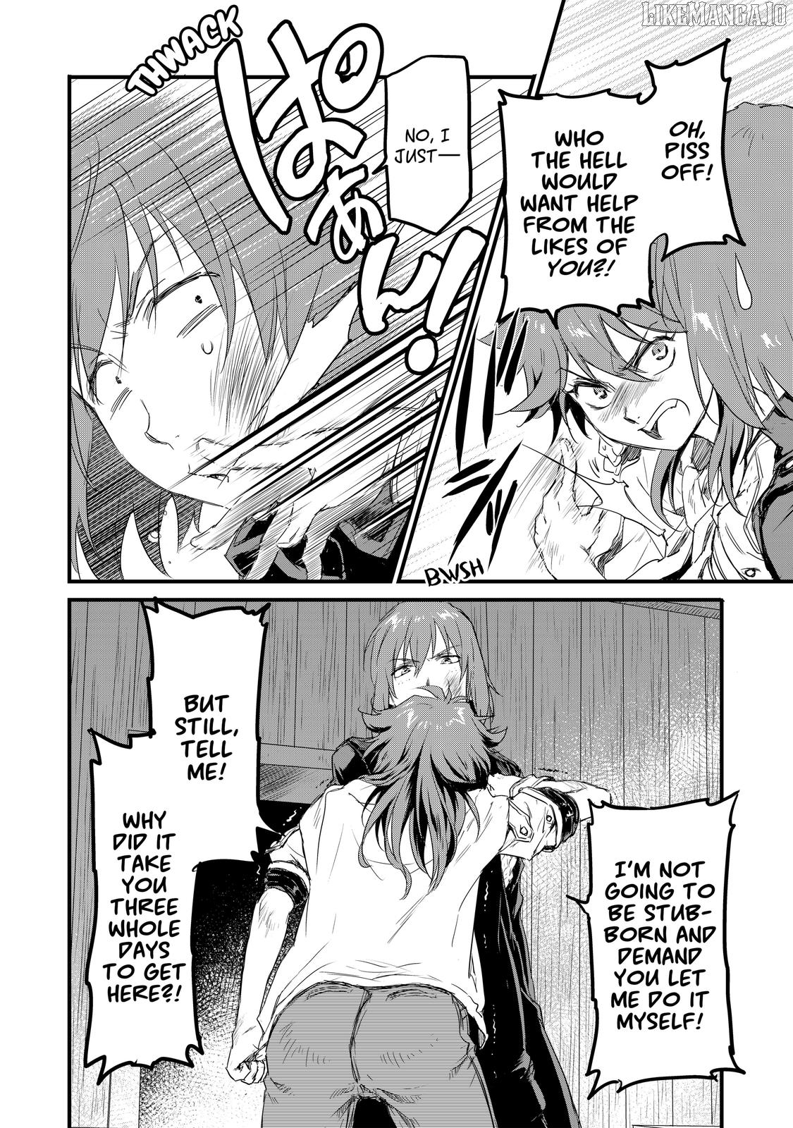 Sorcerous Stabber Orphen - The Youthful Journey Chapter 5 - page 22