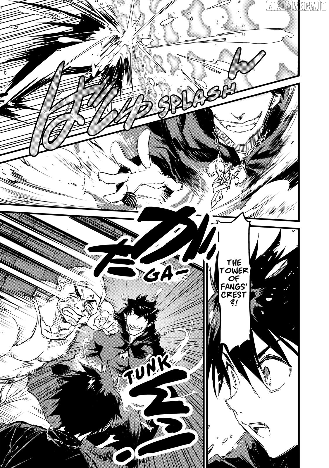 Sorcerous Stabber Orphen - The Youthful Journey Chapter 5 - page 29