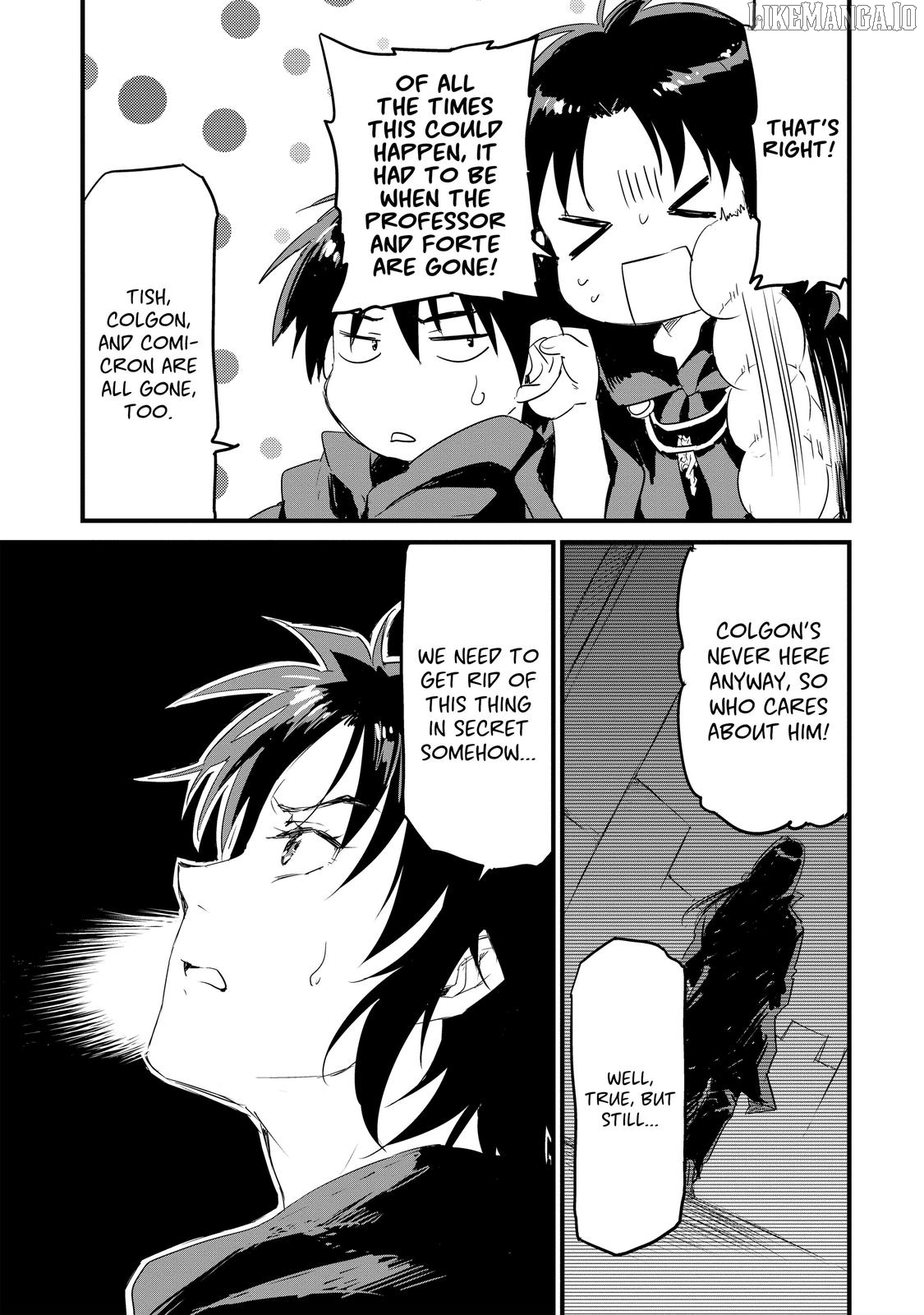 Sorcerous Stabber Orphen - The Youthful Journey Chapter 10 - page 9