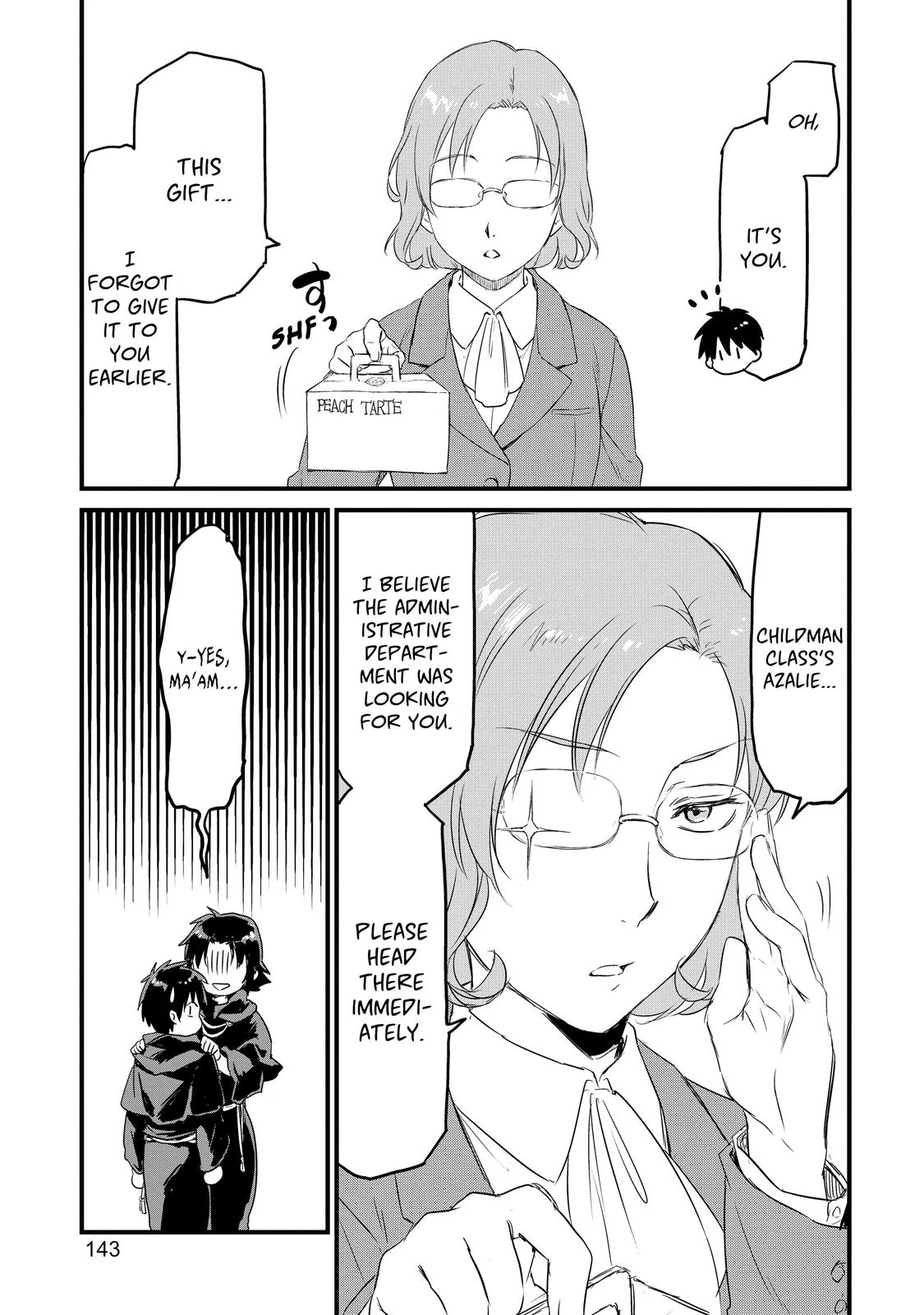 Sorcerous Stabber Orphen - The Youthful Journey Chapter 10 - page 13