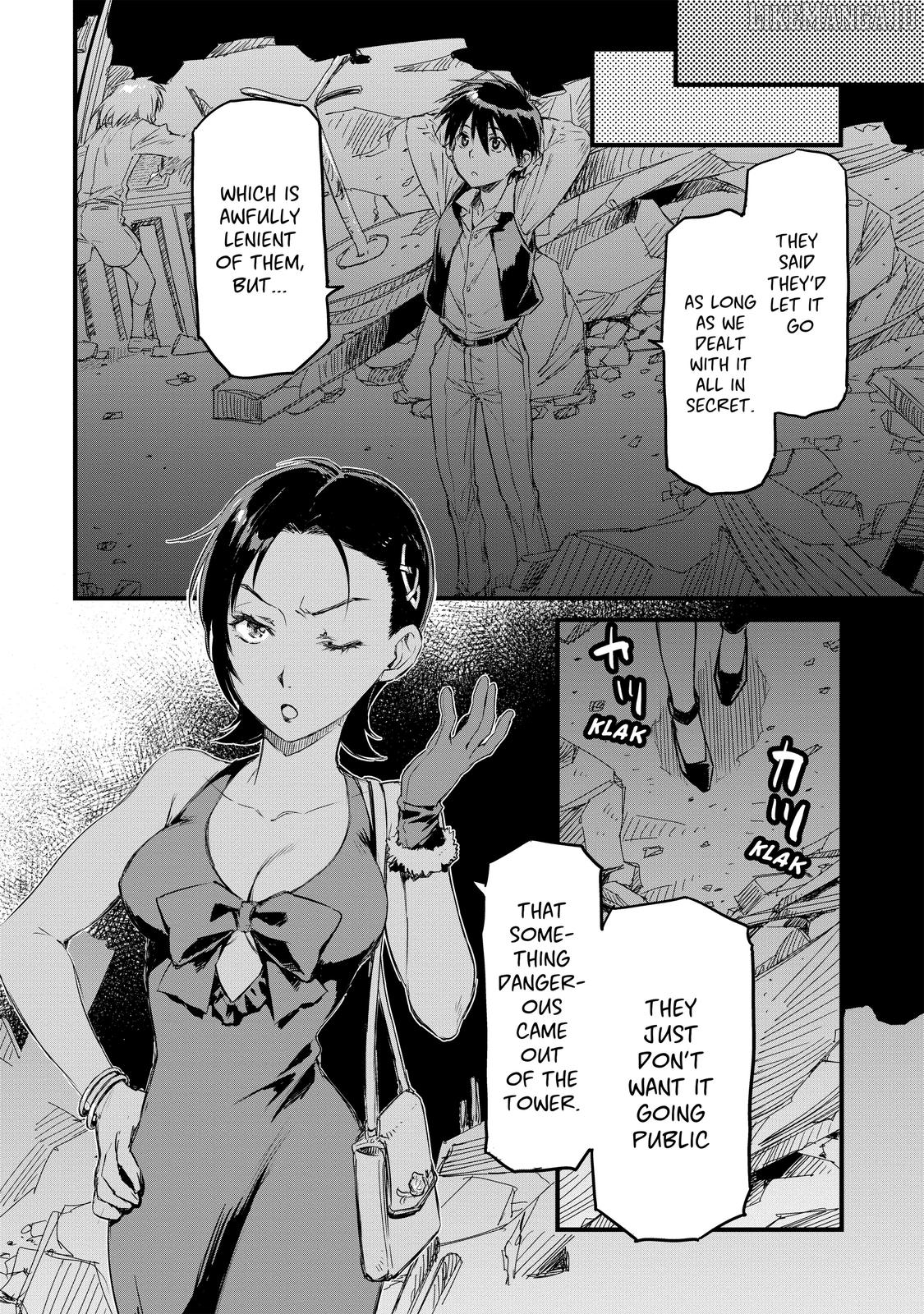 Sorcerous Stabber Orphen - The Youthful Journey Chapter 10 - page 14