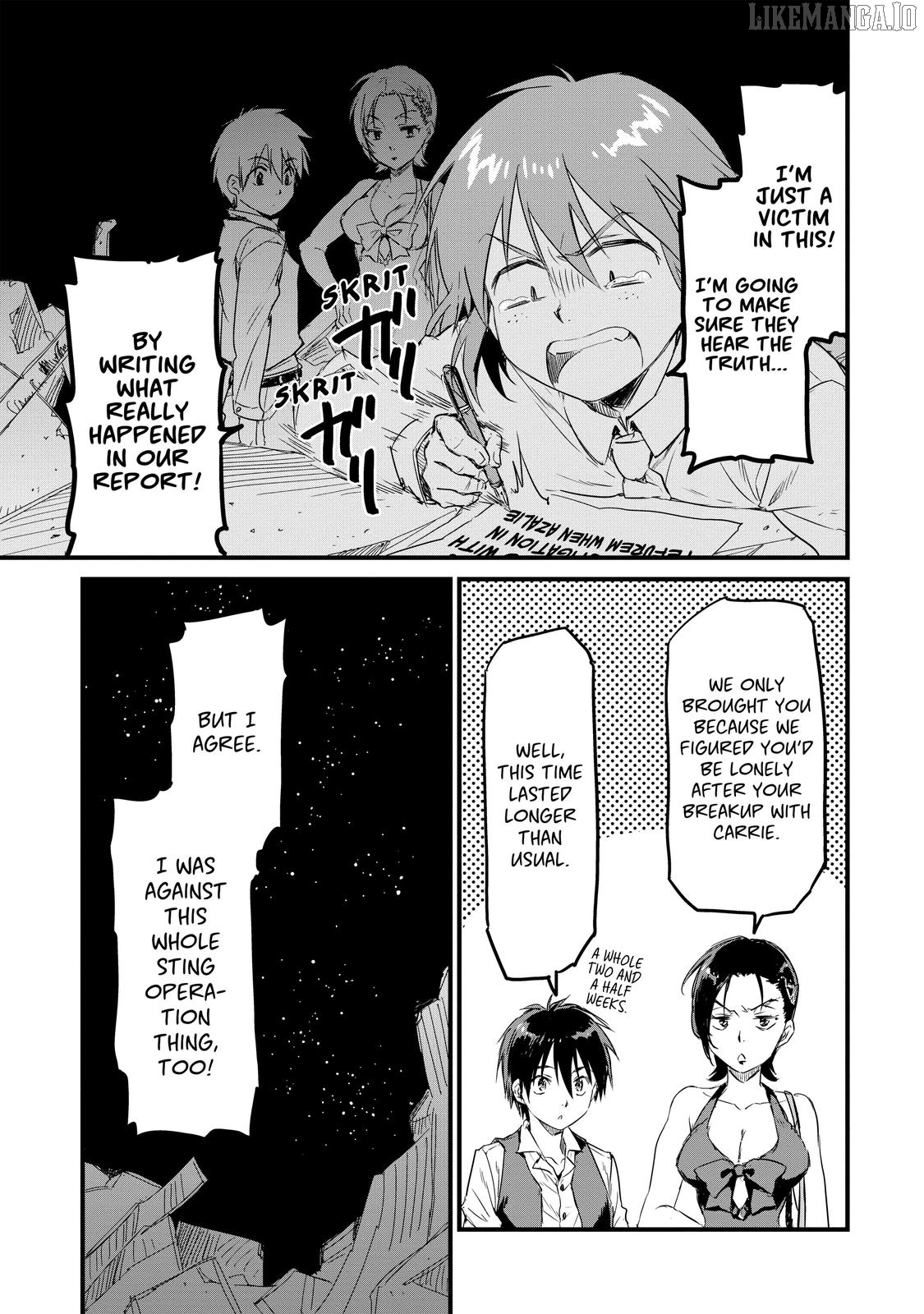 Sorcerous Stabber Orphen - The Youthful Journey Chapter 10 - page 15