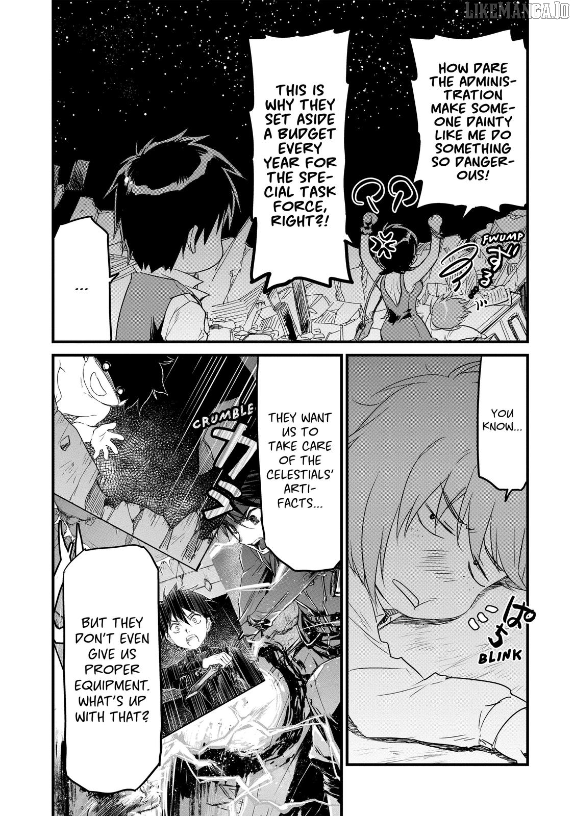 Sorcerous Stabber Orphen - The Youthful Journey Chapter 10 - page 17