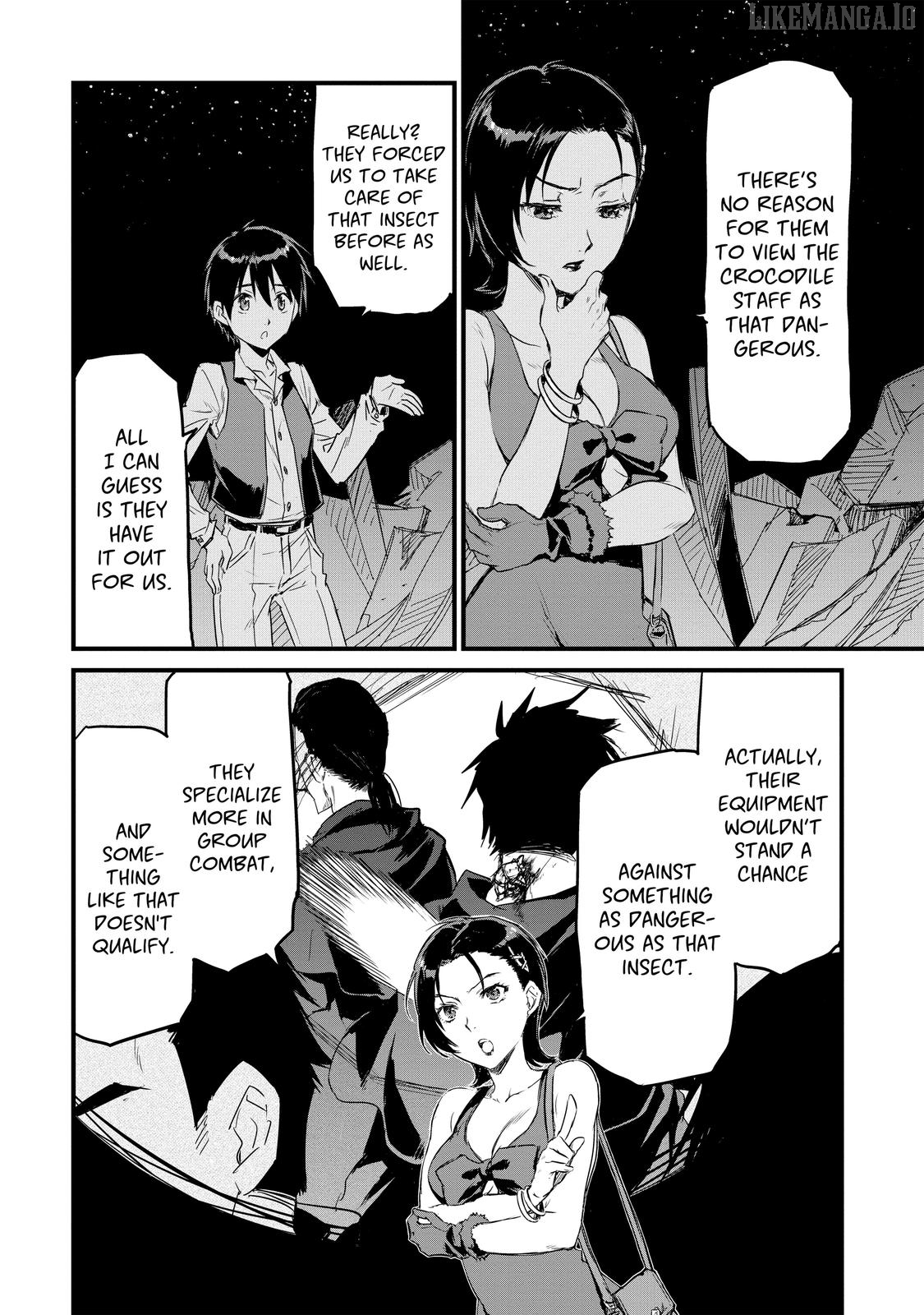 Sorcerous Stabber Orphen - The Youthful Journey Chapter 10 - page 18