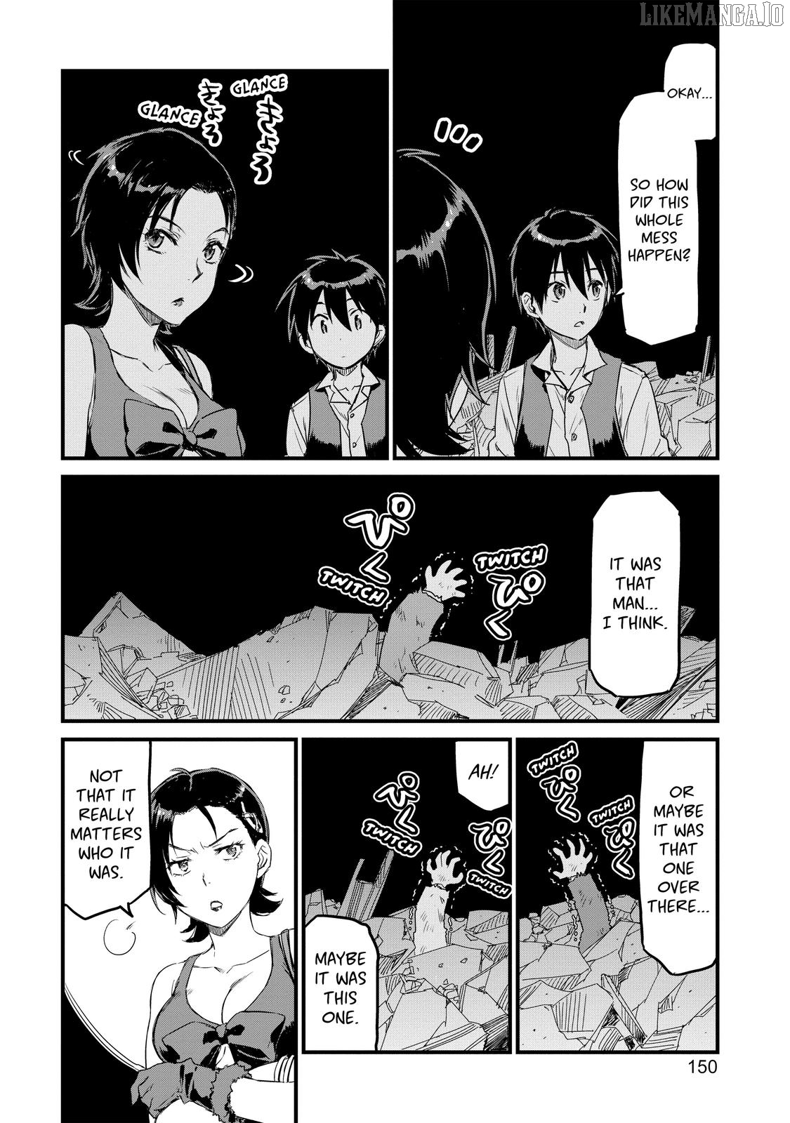 Sorcerous Stabber Orphen - The Youthful Journey Chapter 10 - page 20