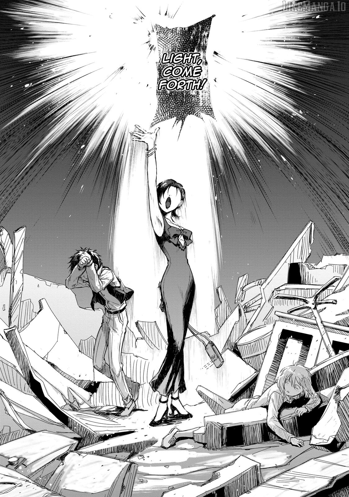 Sorcerous Stabber Orphen - The Youthful Journey Chapter 10 - page 24