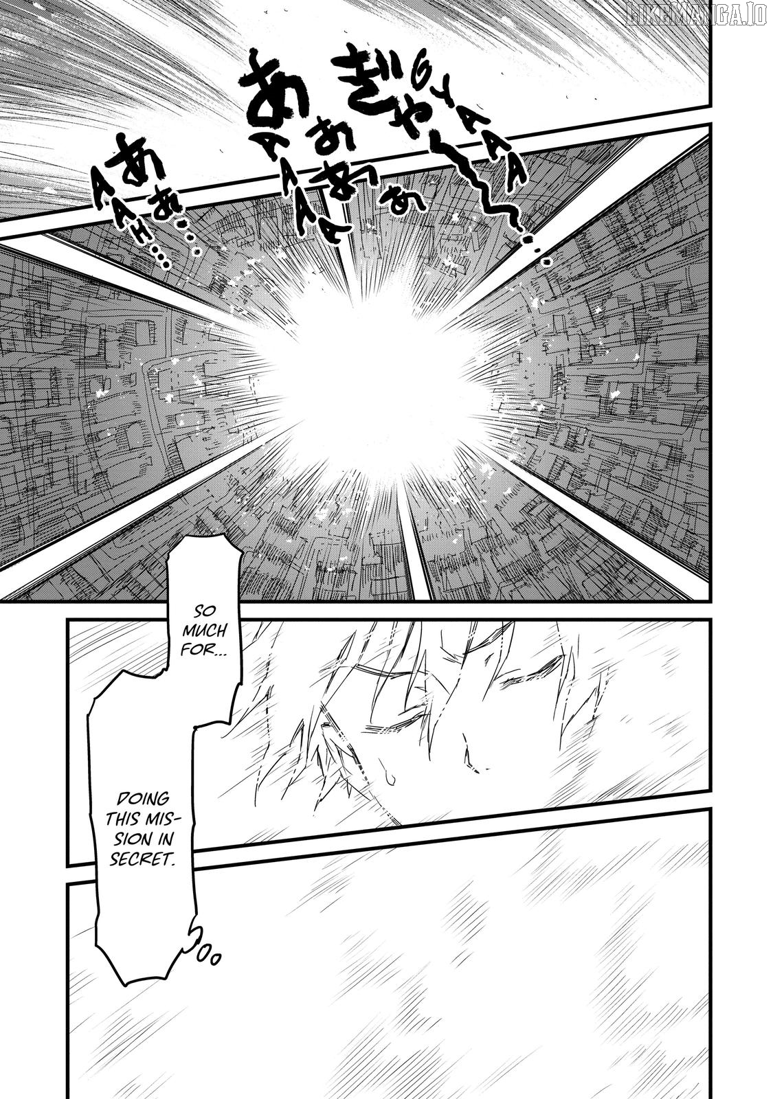 Sorcerous Stabber Orphen - The Youthful Journey Chapter 10 - page 25