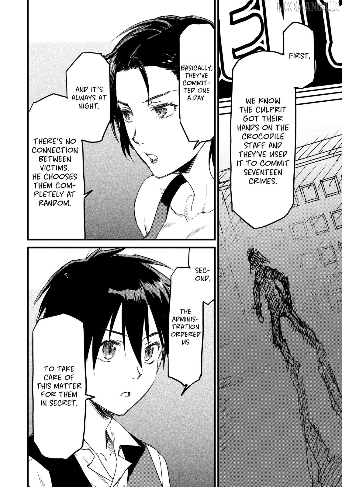 Sorcerous Stabber Orphen - The Youthful Journey Chapter 10 - page 28