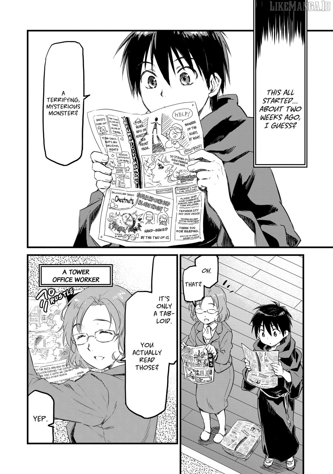 Sorcerous Stabber Orphen - The Youthful Journey Chapter 10 - page 2