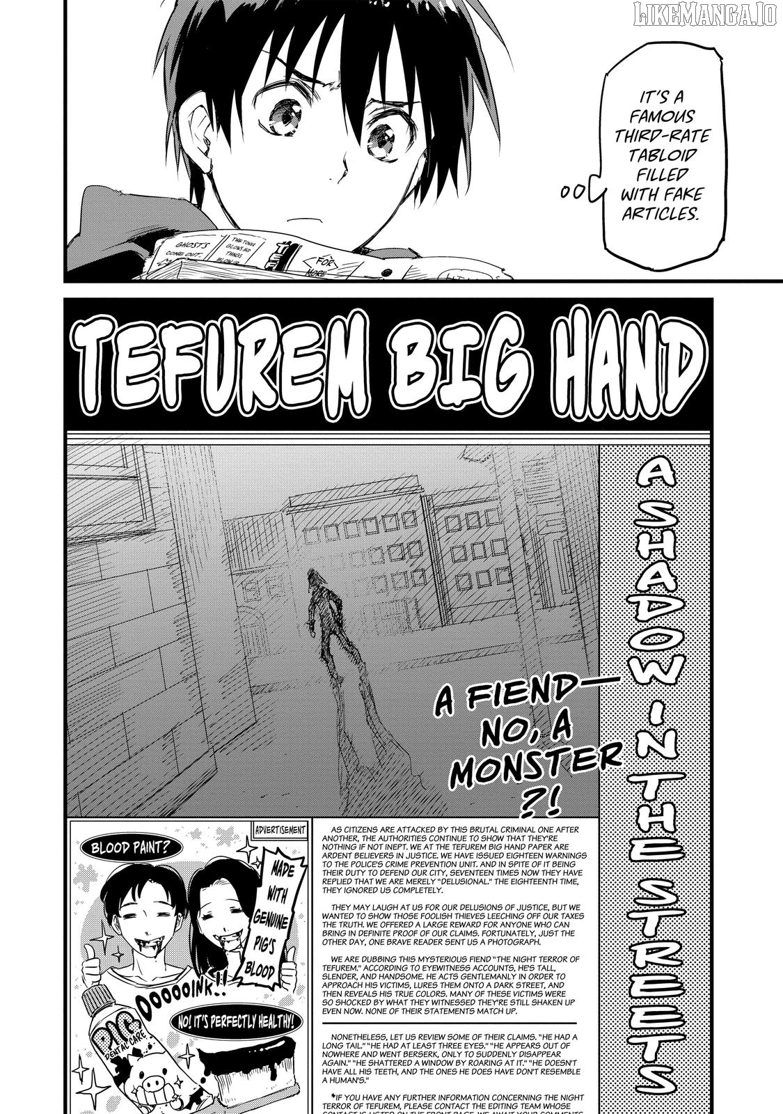 Sorcerous Stabber Orphen - The Youthful Journey Chapter 10 - page 4