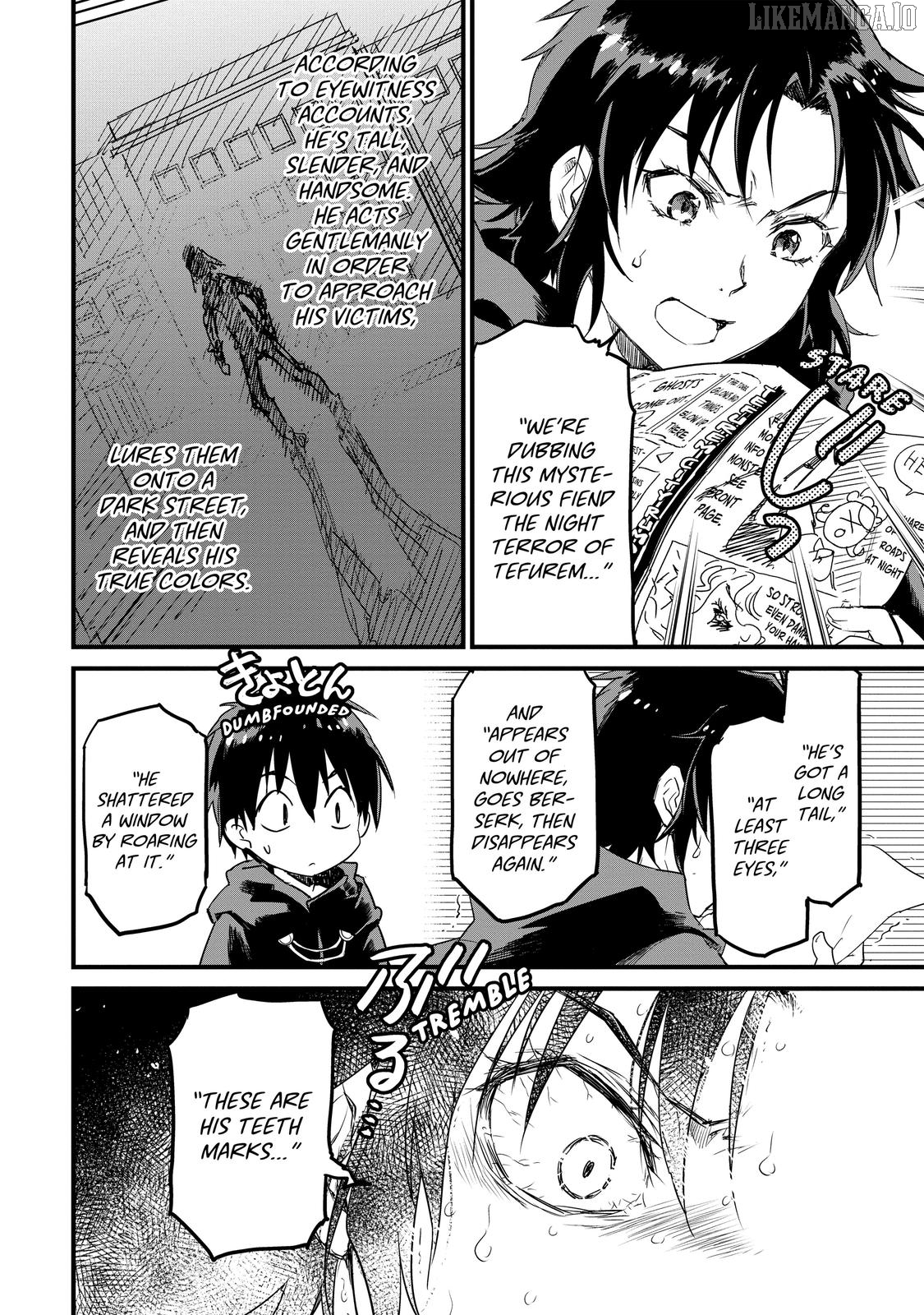 Sorcerous Stabber Orphen - The Youthful Journey Chapter 10 - page 6