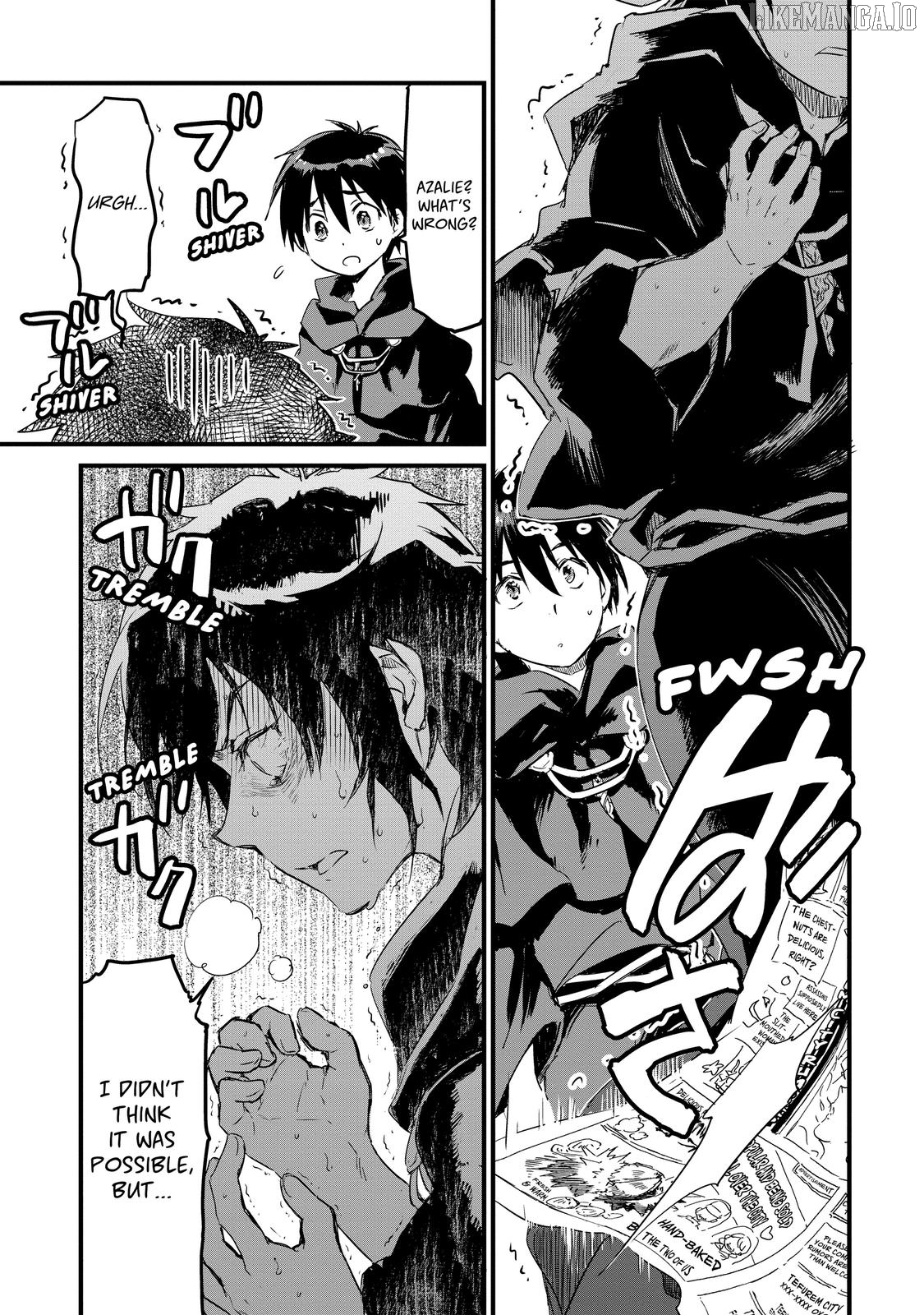 Sorcerous Stabber Orphen - The Youthful Journey Chapter 10 - page 7