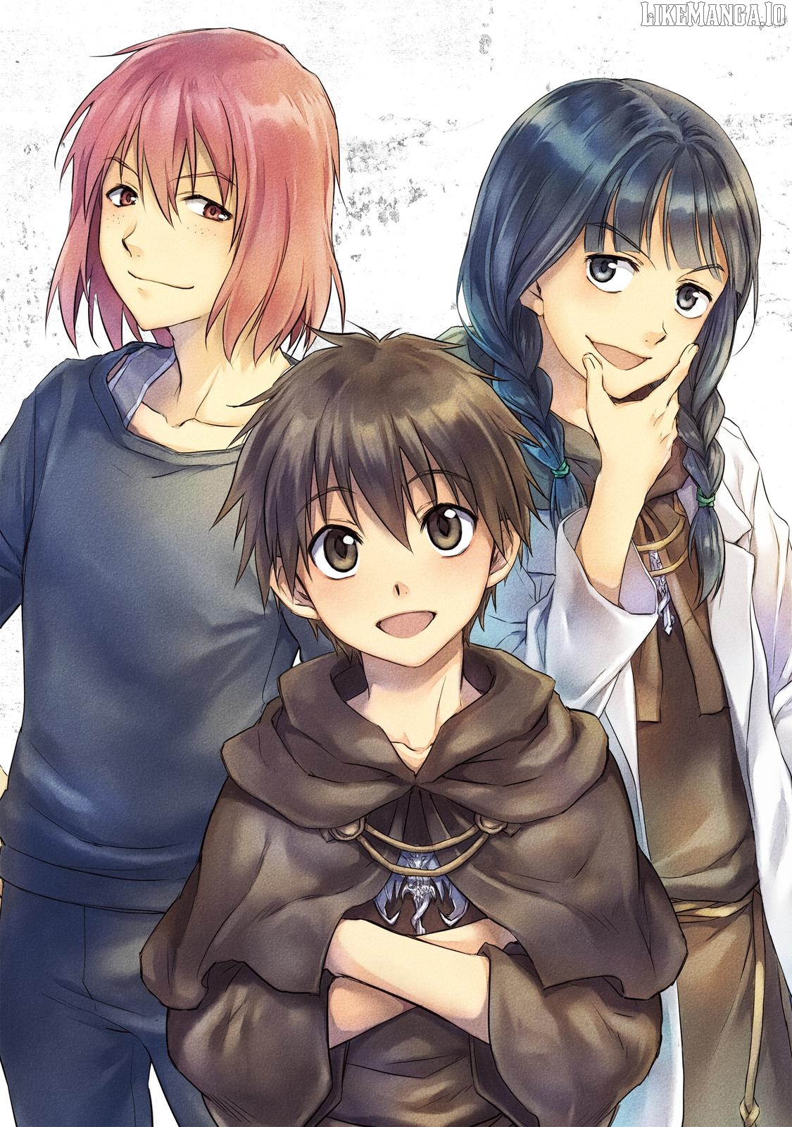 Sorcerous Stabber Orphen - The Youthful Journey Chapter 5.5 - page 10