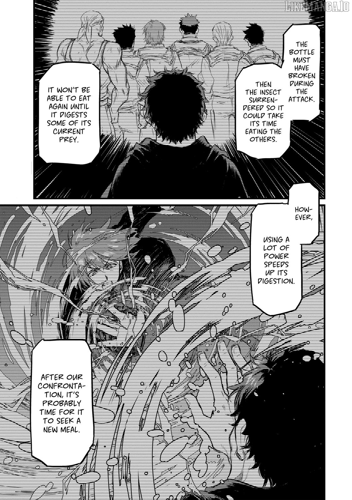 Sorcerous Stabber Orphen - The Youthful Journey Chapter 6 - page 15