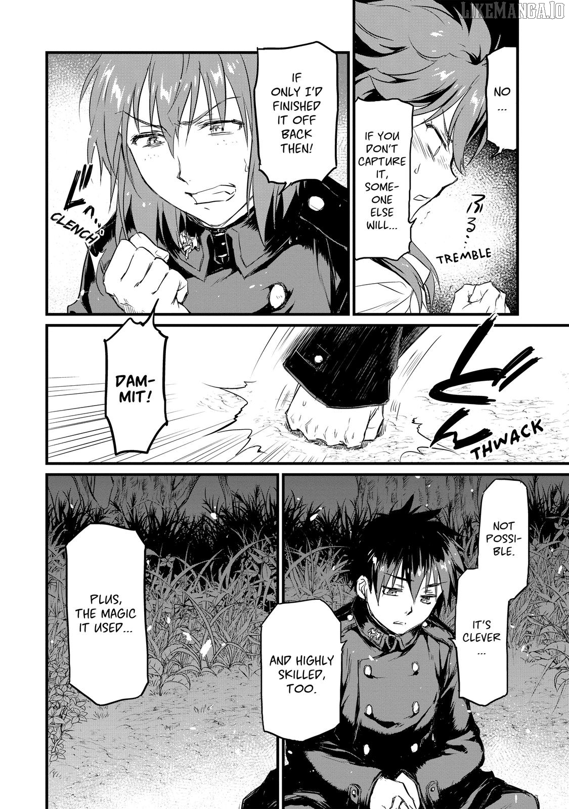 Sorcerous Stabber Orphen - The Youthful Journey Chapter 6 - page 16
