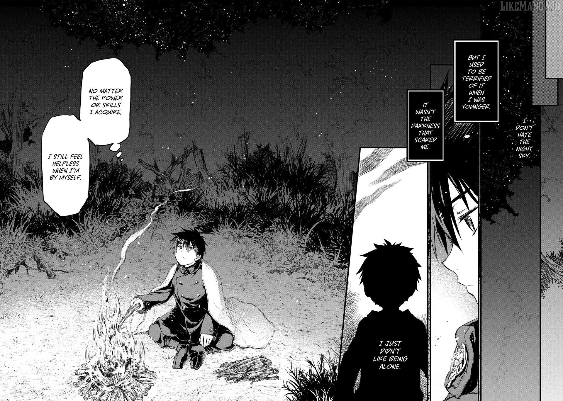 Sorcerous Stabber Orphen - The Youthful Journey Chapter 6 - page 18