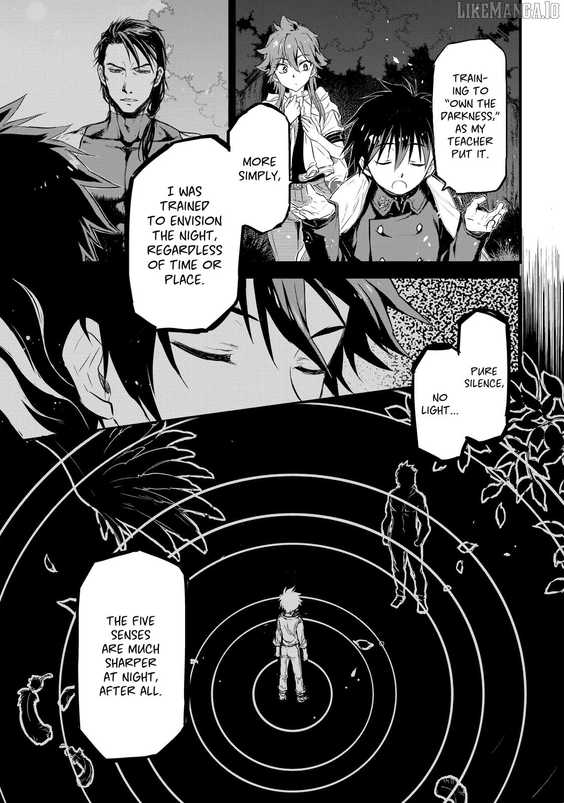 Sorcerous Stabber Orphen - The Youthful Journey Chapter 6 - page 20