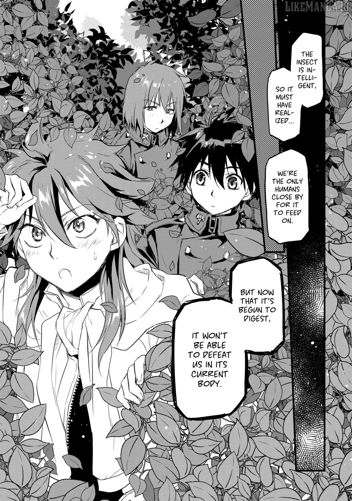 Sorcerous Stabber Orphen - The Youthful Journey Chapter 6 - page 28