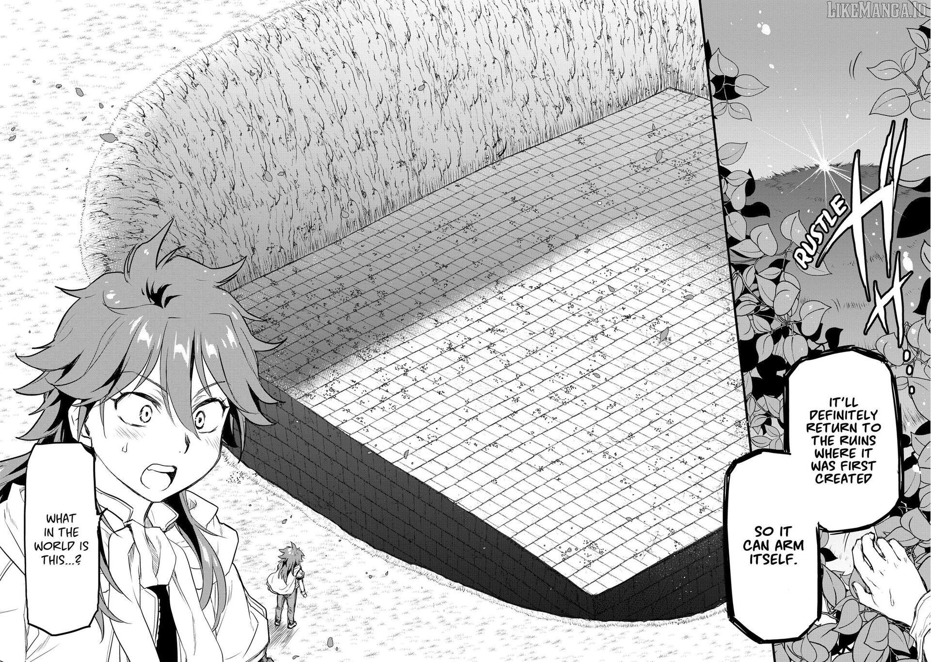 Sorcerous Stabber Orphen - The Youthful Journey Chapter 6 - page 29