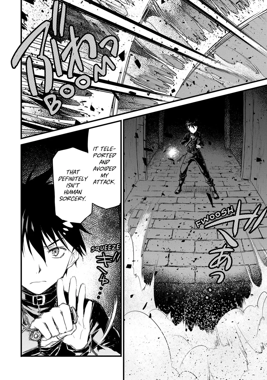 Sorcerous Stabber Orphen - The Youthful Journey Chapter 7 - page 10