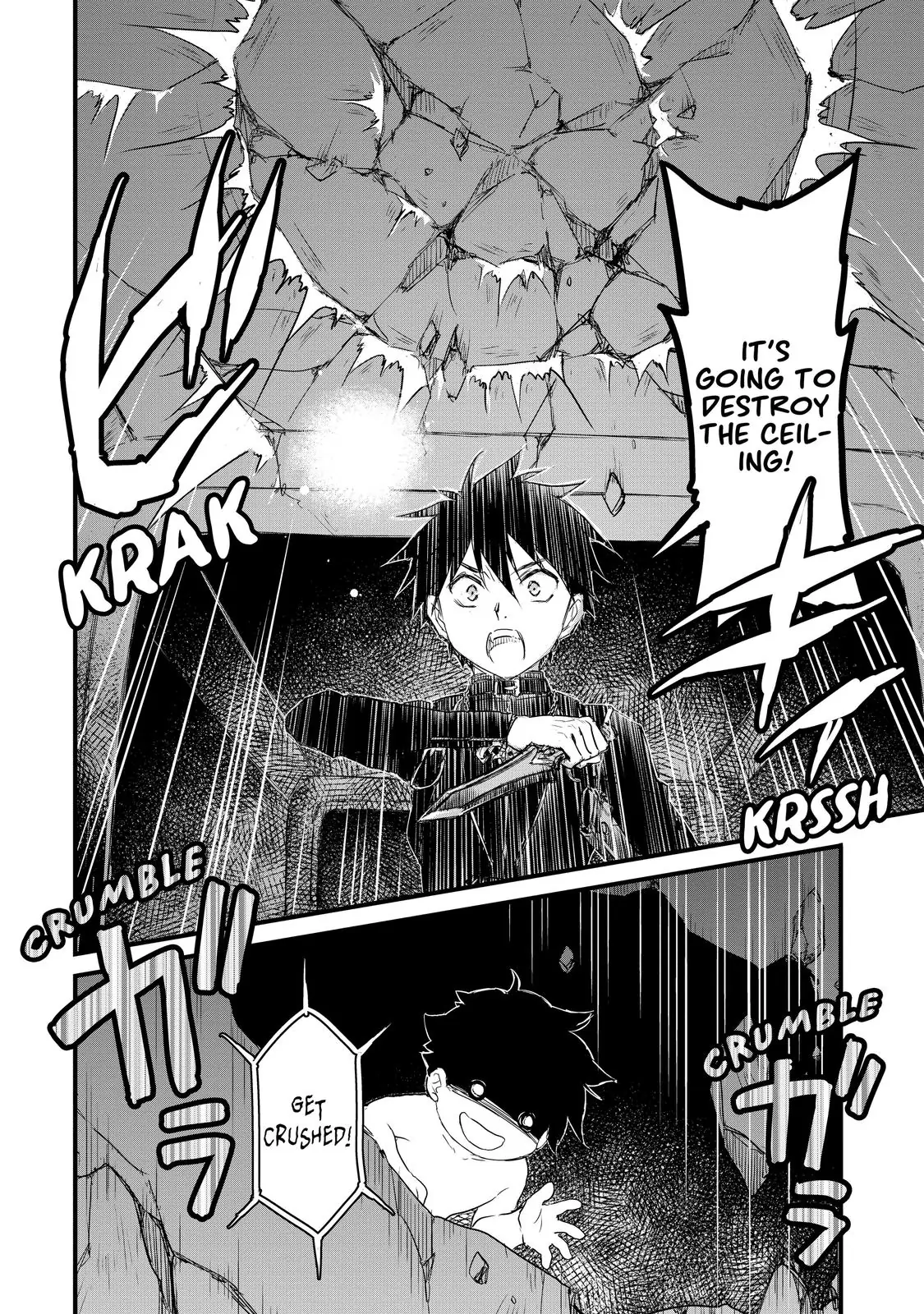 Sorcerous Stabber Orphen - The Youthful Journey Chapter 7 - page 12