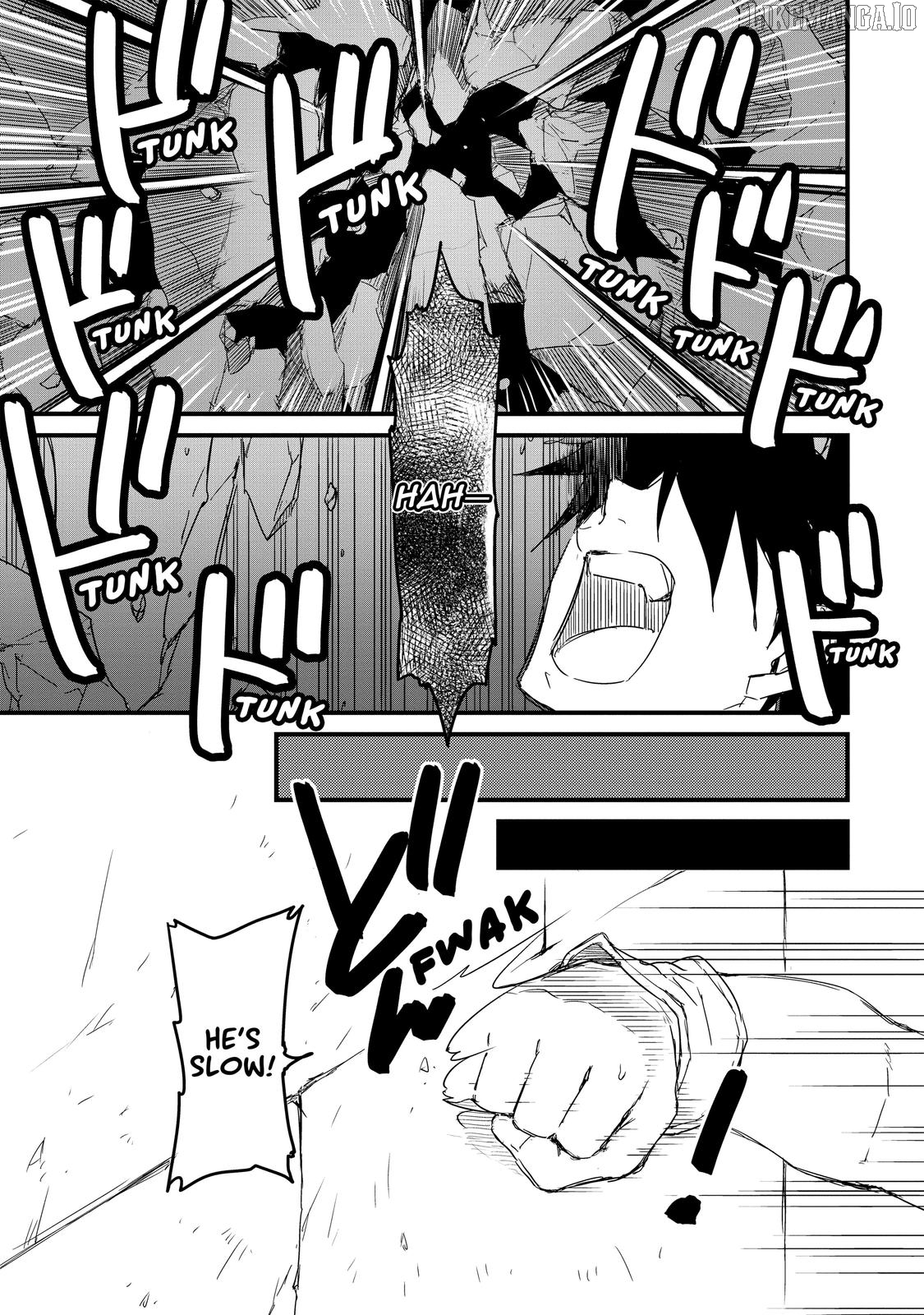 Sorcerous Stabber Orphen - The Youthful Journey Chapter 7 - page 13