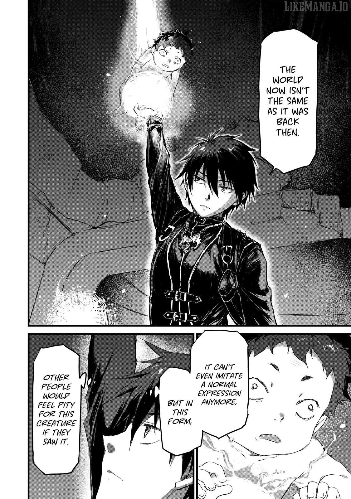 Sorcerous Stabber Orphen - The Youthful Journey Chapter 7 - page 18