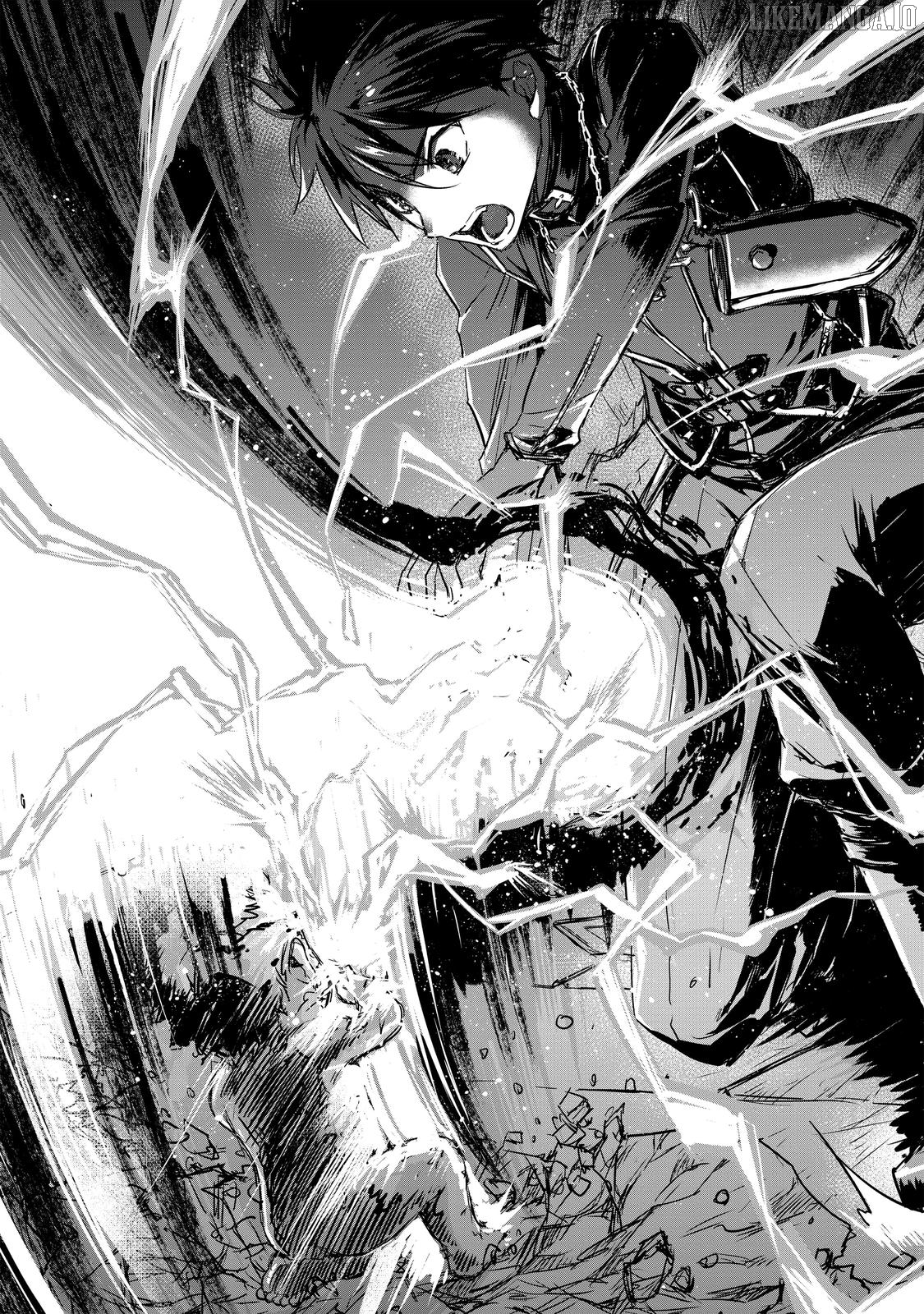 Sorcerous Stabber Orphen - The Youthful Journey Chapter 7 - page 21