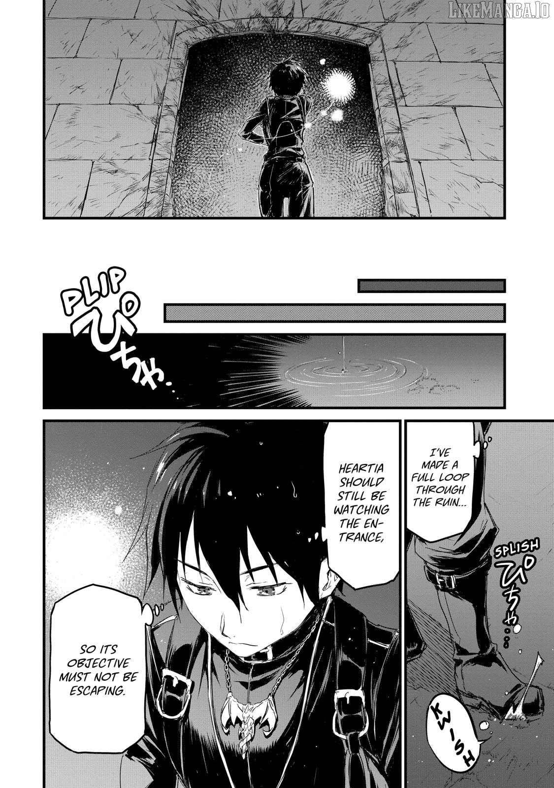 Sorcerous Stabber Orphen - The Youthful Journey Chapter 7 - page 6