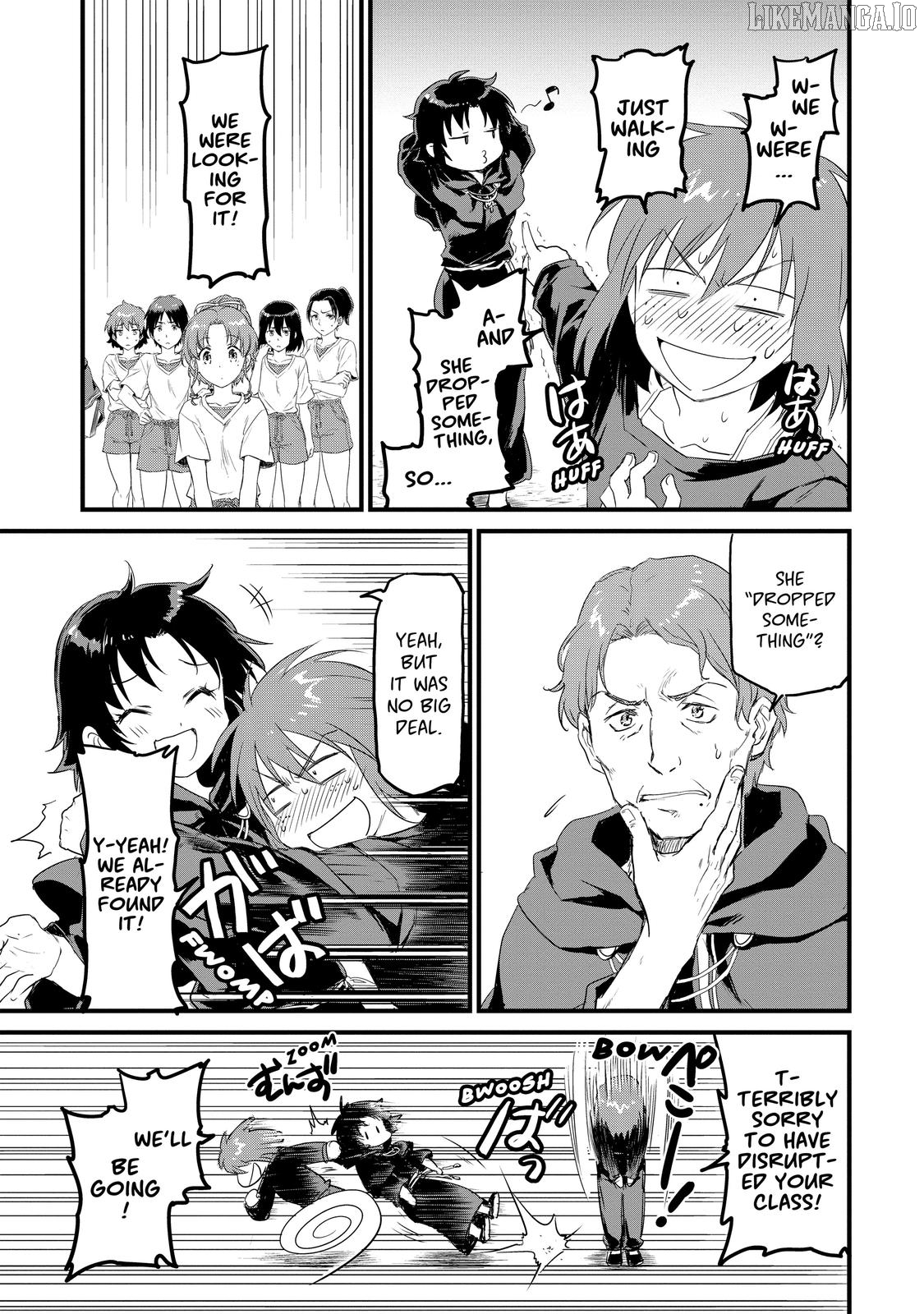 Sorcerous Stabber Orphen - The Youthful Journey Chapter 8 - page 9