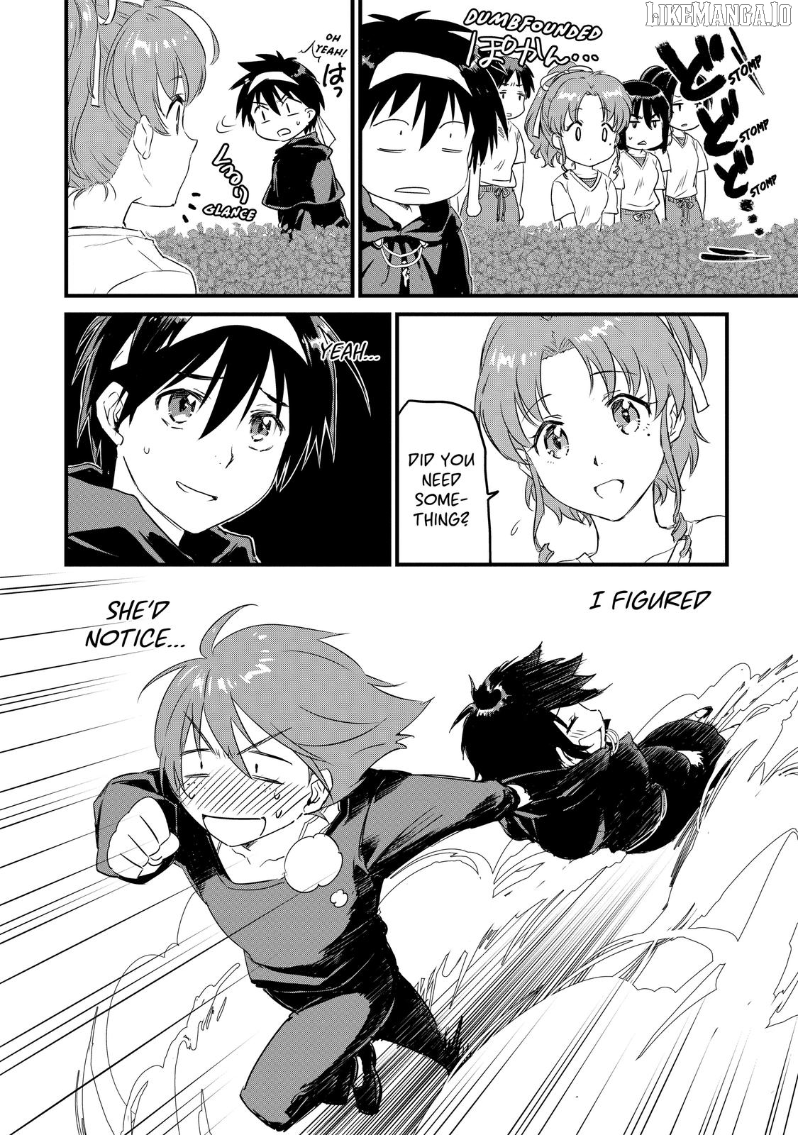 Sorcerous Stabber Orphen - The Youthful Journey Chapter 8 - page 10