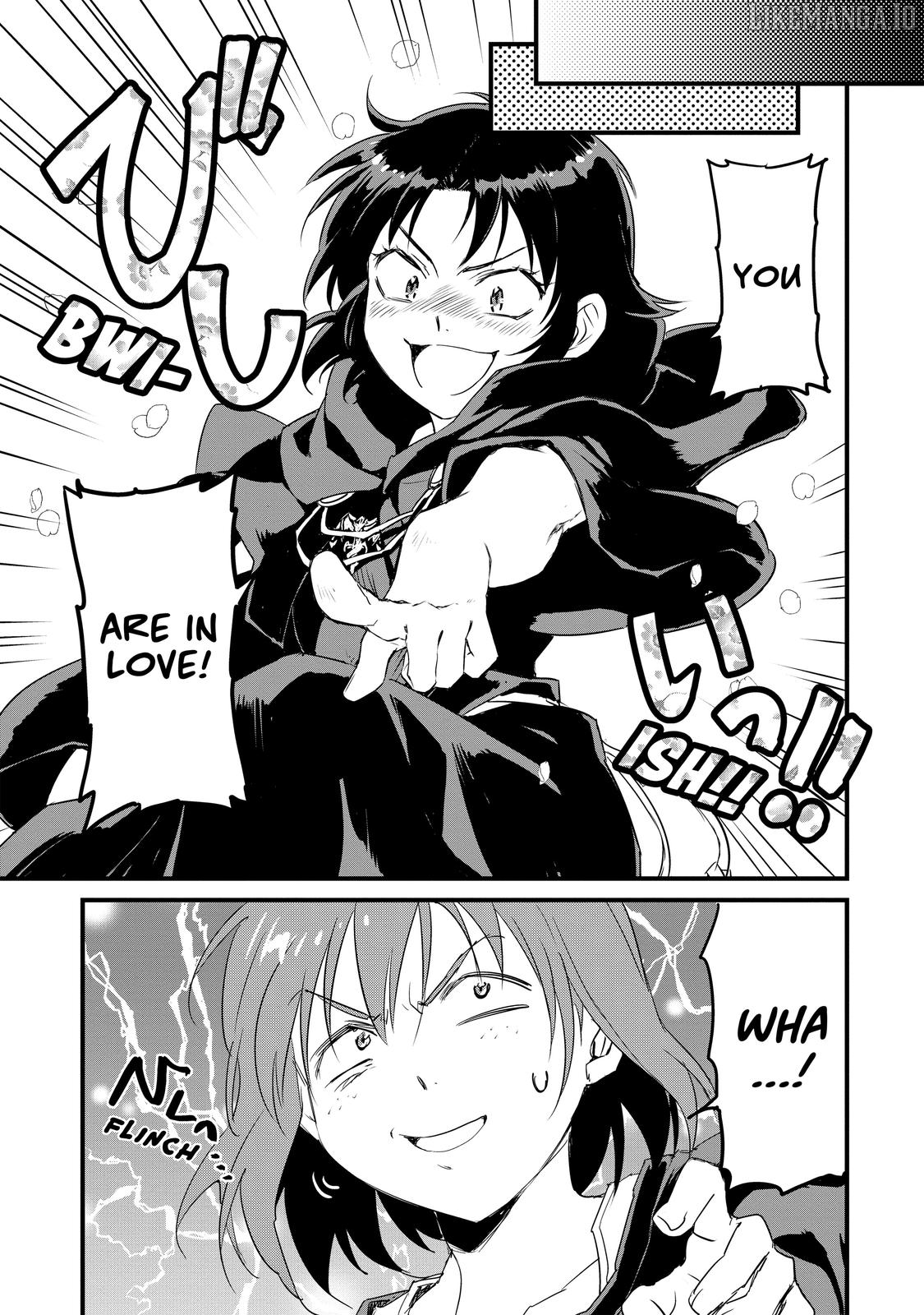 Sorcerous Stabber Orphen - The Youthful Journey Chapter 8 - page 11