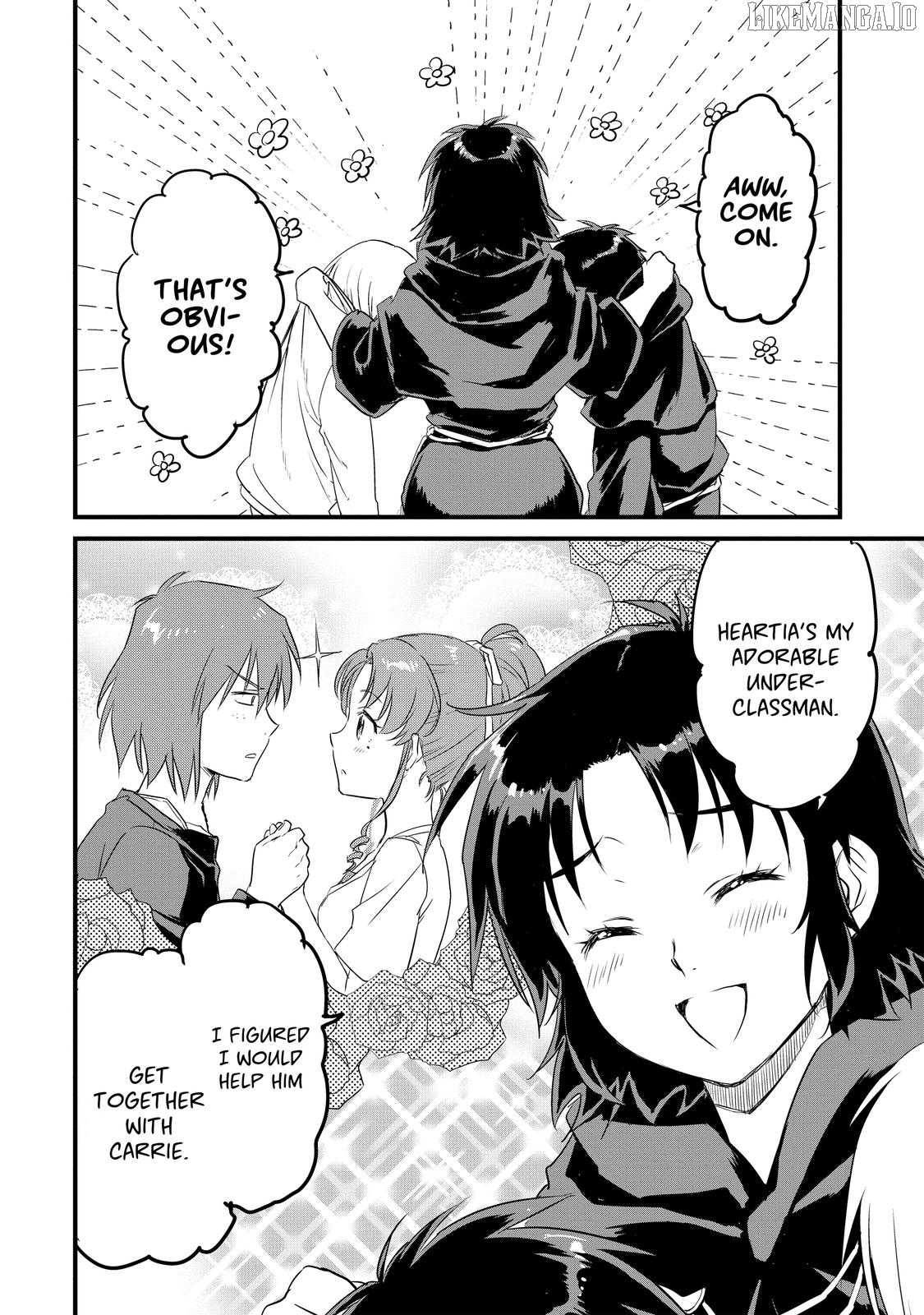 Sorcerous Stabber Orphen - The Youthful Journey Chapter 8 - page 20