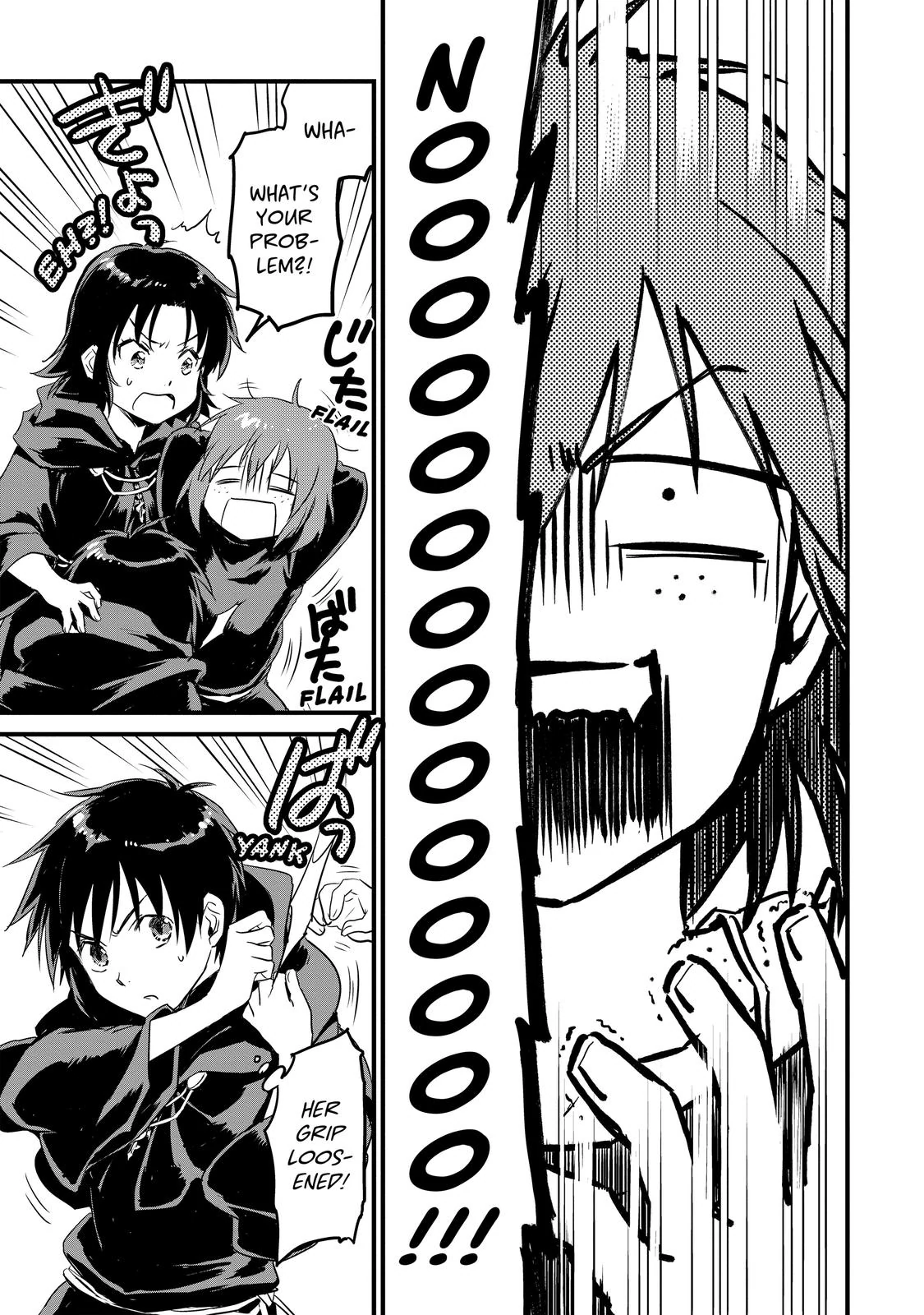Sorcerous Stabber Orphen - The Youthful Journey Chapter 8 - page 21