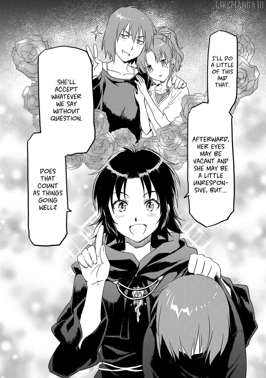 Sorcerous Stabber Orphen - The Youthful Journey Chapter 8 - page 23