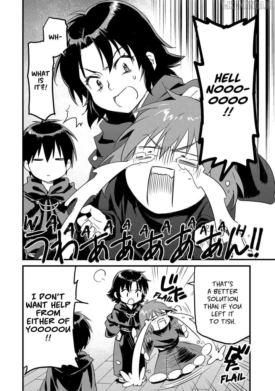 Sorcerous Stabber Orphen - The Youthful Journey Chapter 8 - page 24