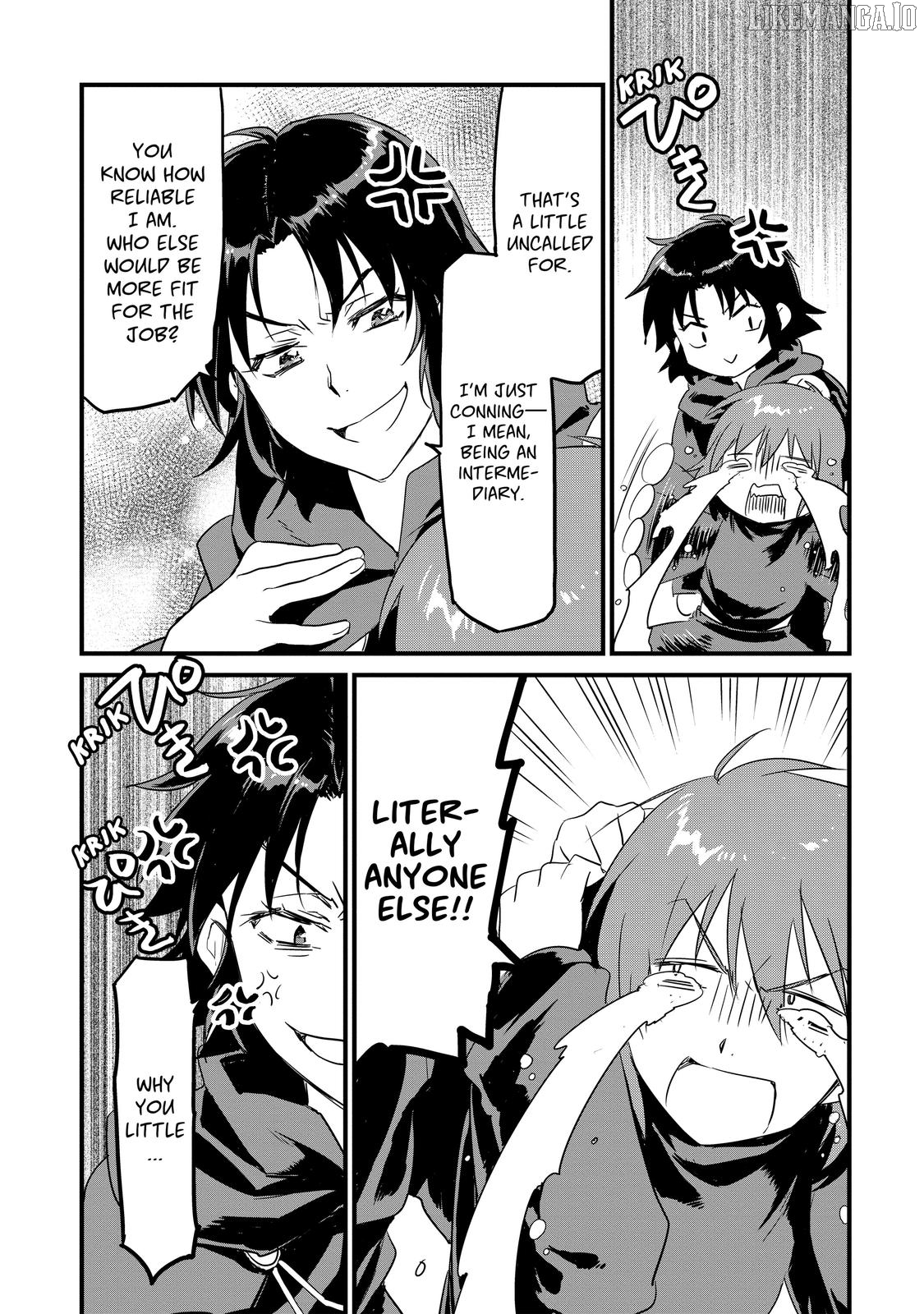 Sorcerous Stabber Orphen - The Youthful Journey Chapter 8 - page 25