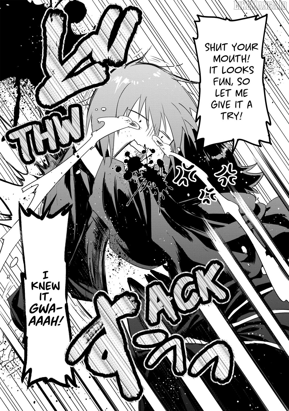 Sorcerous Stabber Orphen - The Youthful Journey Chapter 8 - page 26