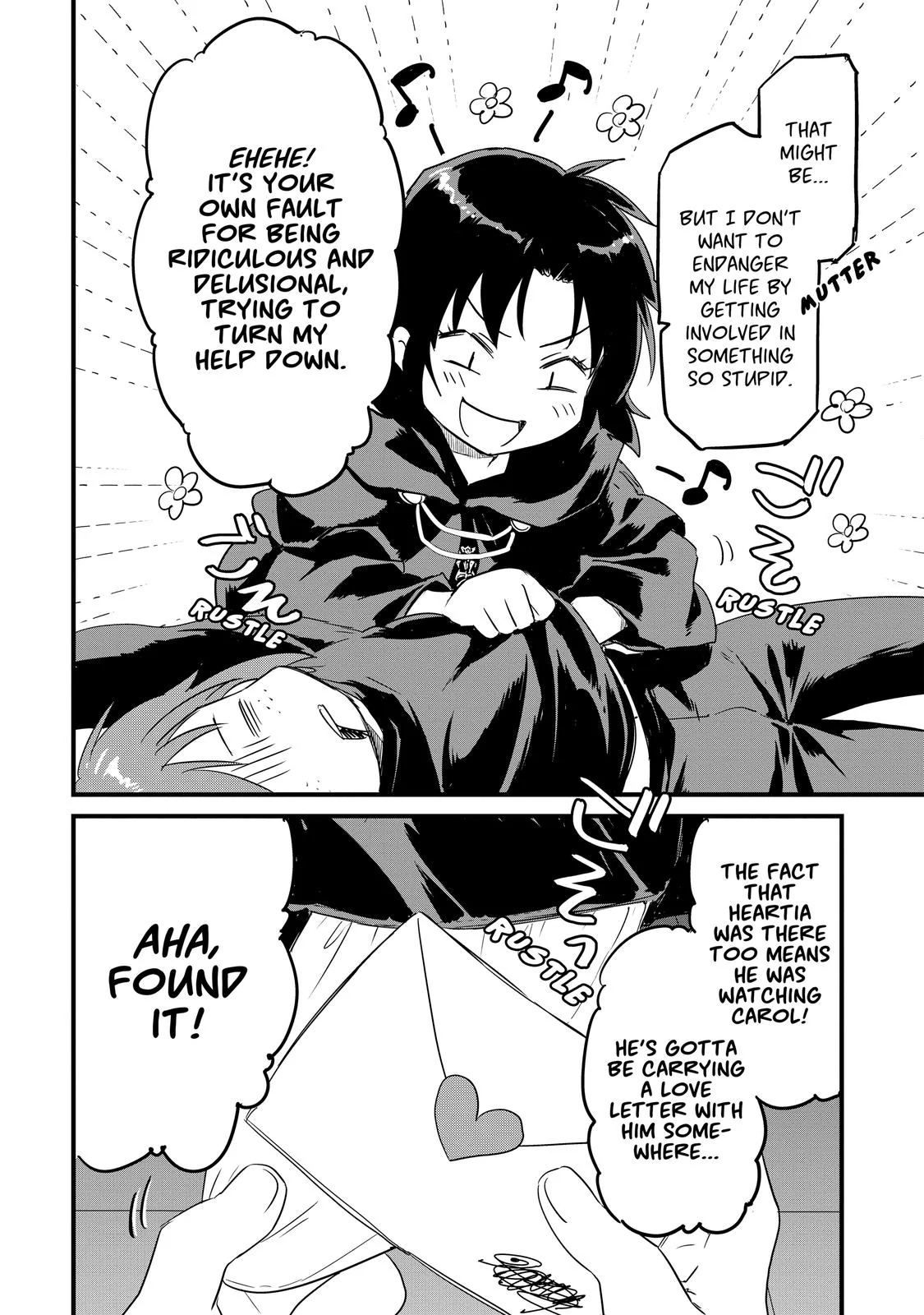 Sorcerous Stabber Orphen - The Youthful Journey Chapter 8 - page 28