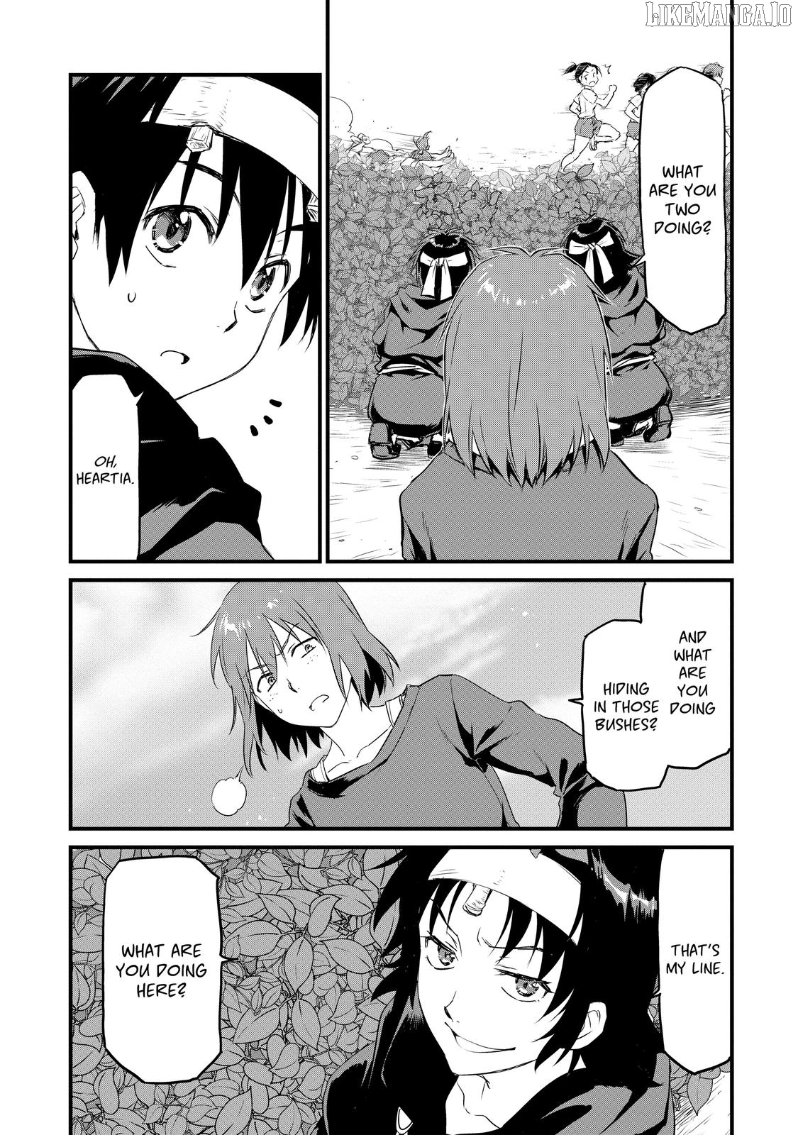 Sorcerous Stabber Orphen - The Youthful Journey Chapter 8 - page 5