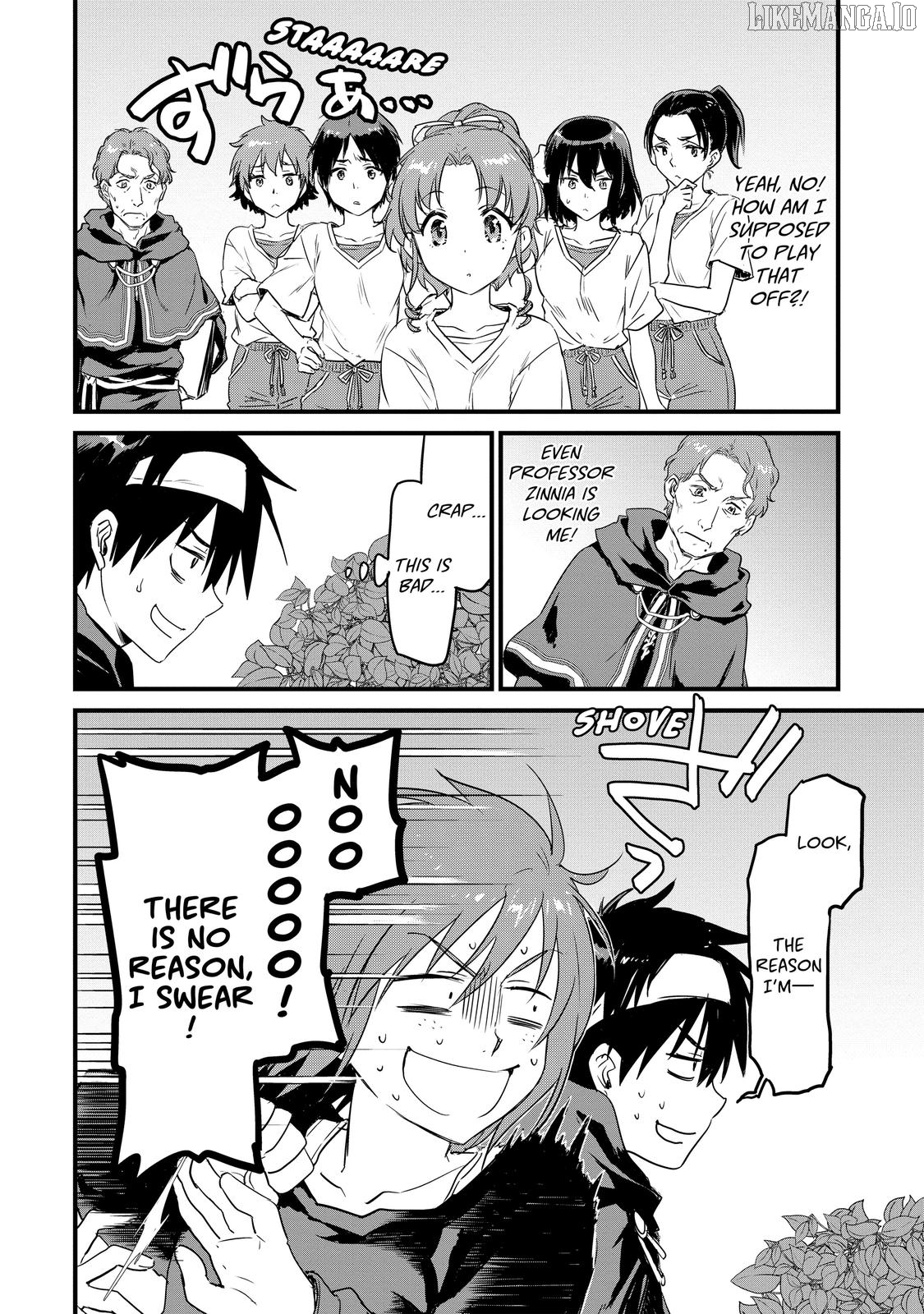 Sorcerous Stabber Orphen - The Youthful Journey Chapter 8 - page 8