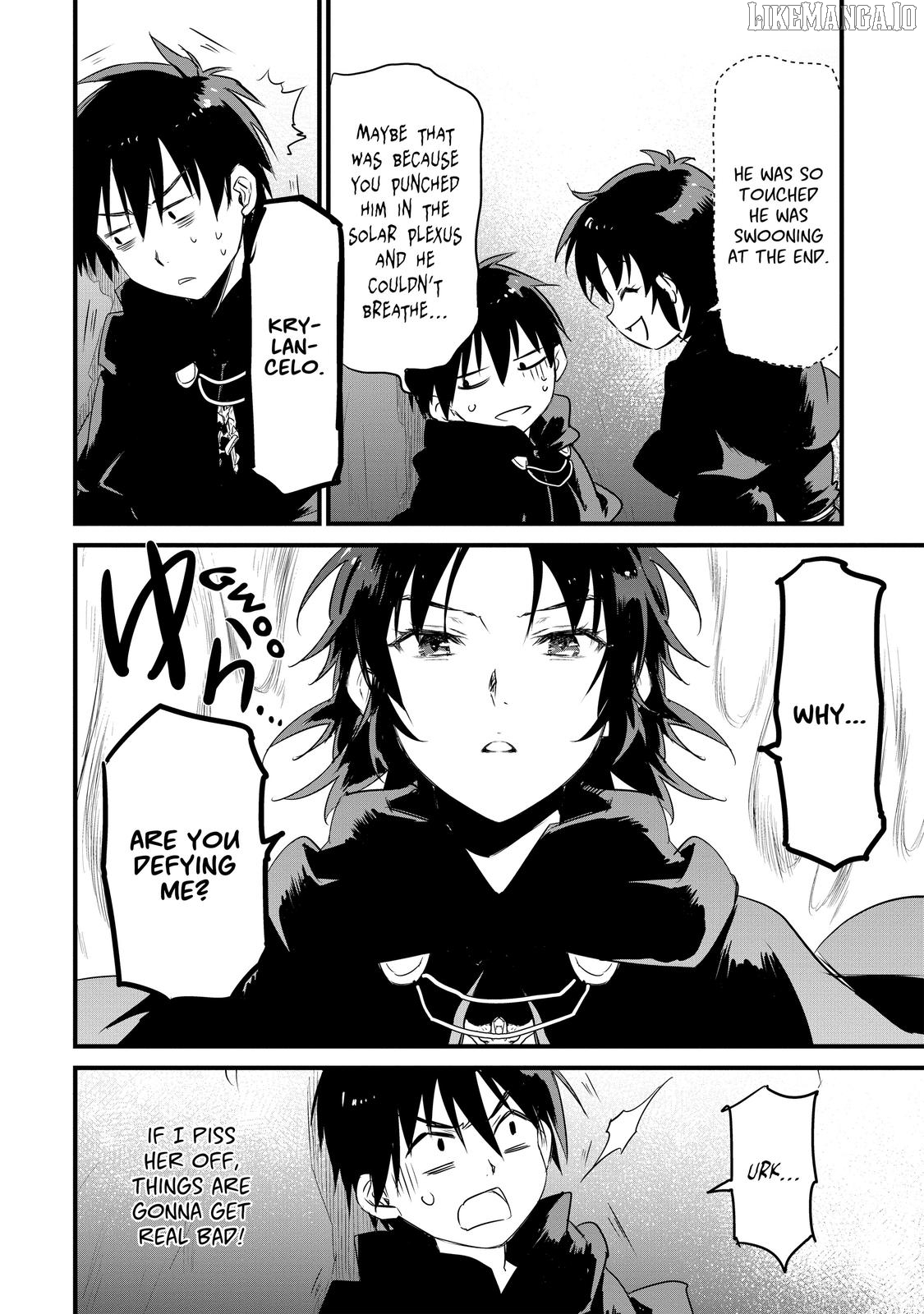 Sorcerous Stabber Orphen - The Youthful Journey Chapter 9 - page 12