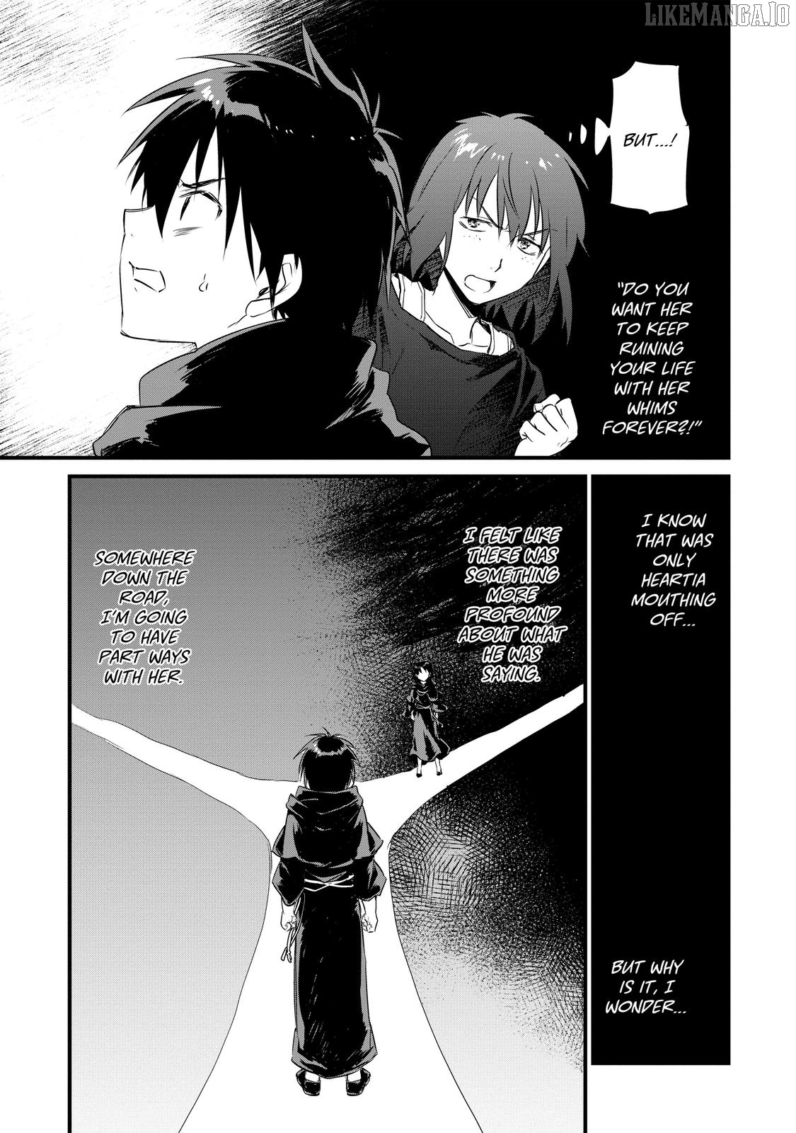 Sorcerous Stabber Orphen - The Youthful Journey Chapter 9 - page 13