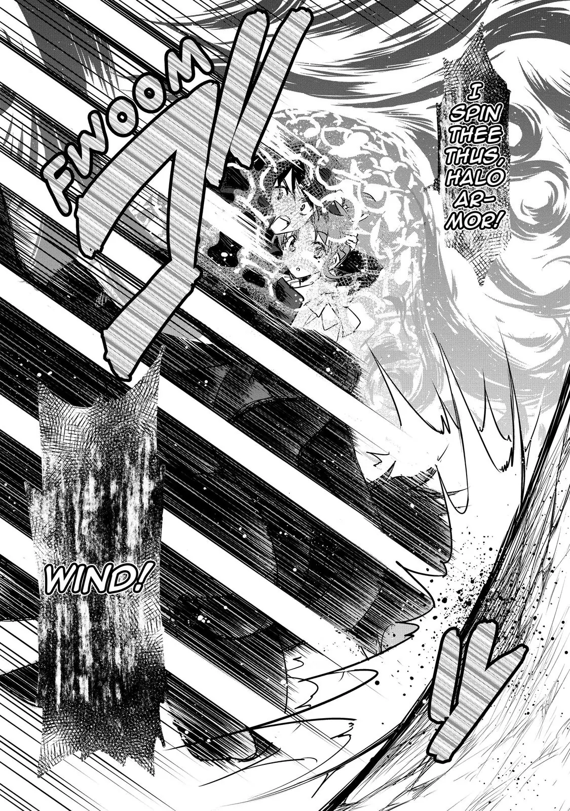 Sorcerous Stabber Orphen - The Youthful Journey Chapter 9 - page 17