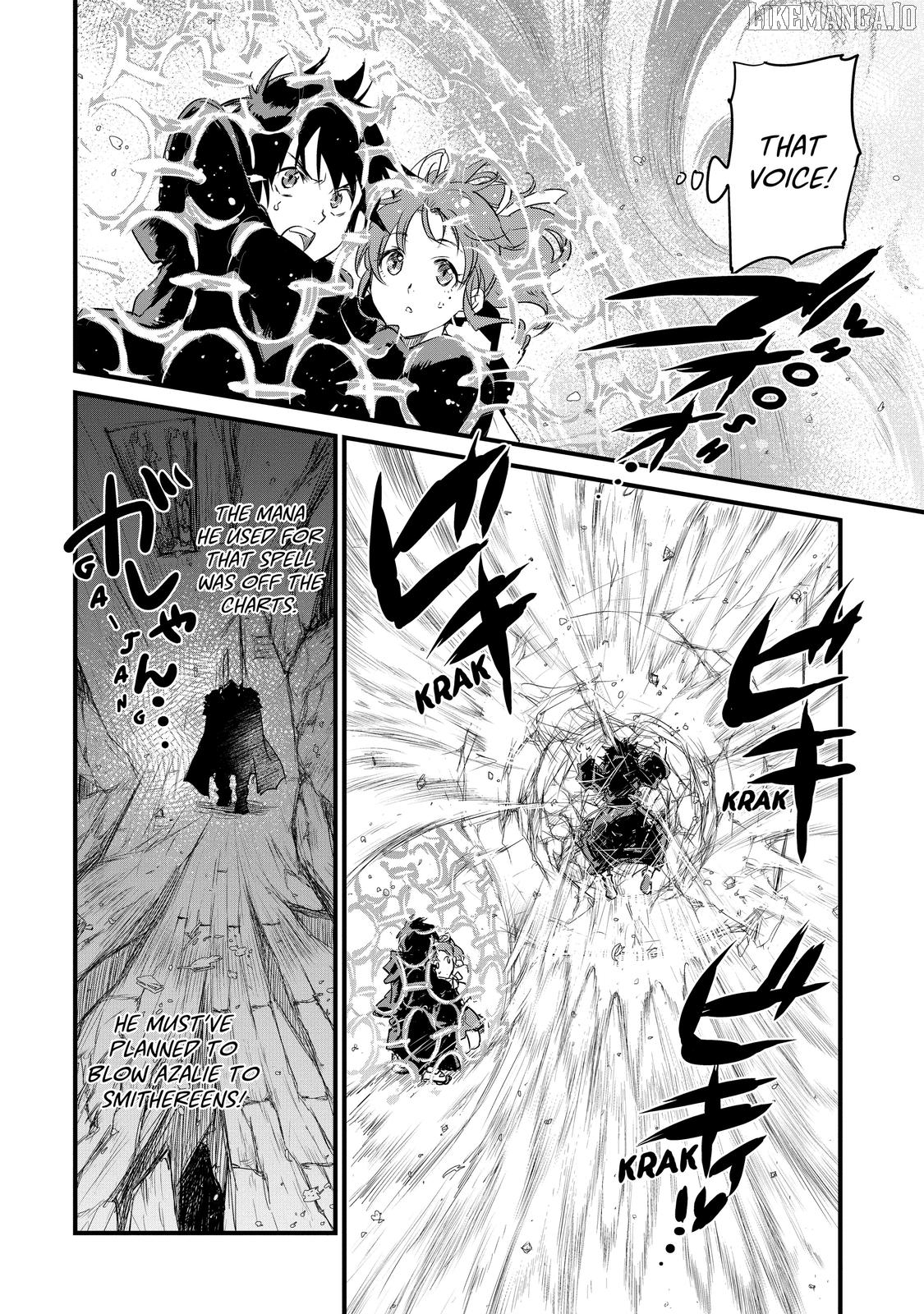 Sorcerous Stabber Orphen - The Youthful Journey Chapter 9 - page 18